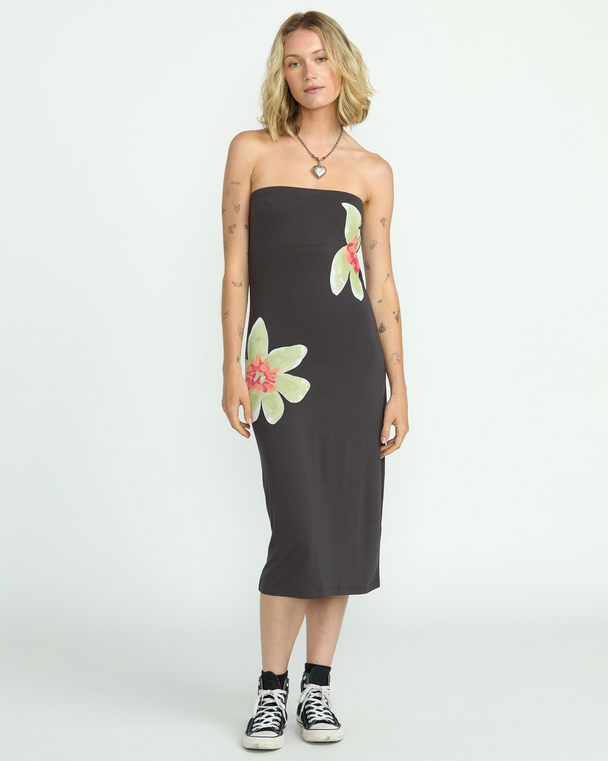 Women's Starstone Glow Dress - Image 6