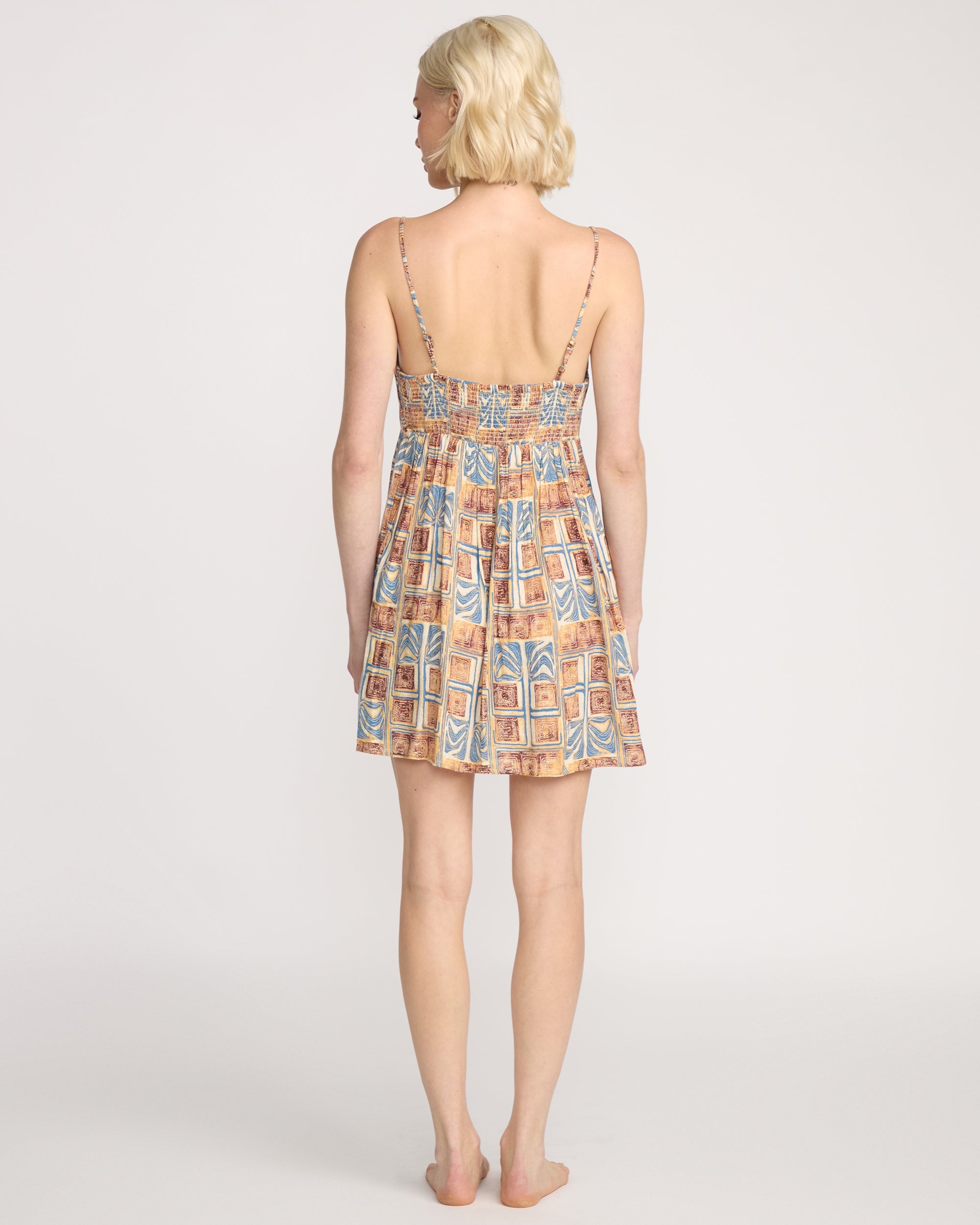 Women's Featured Artist Emma Rushton Dress - Image 5