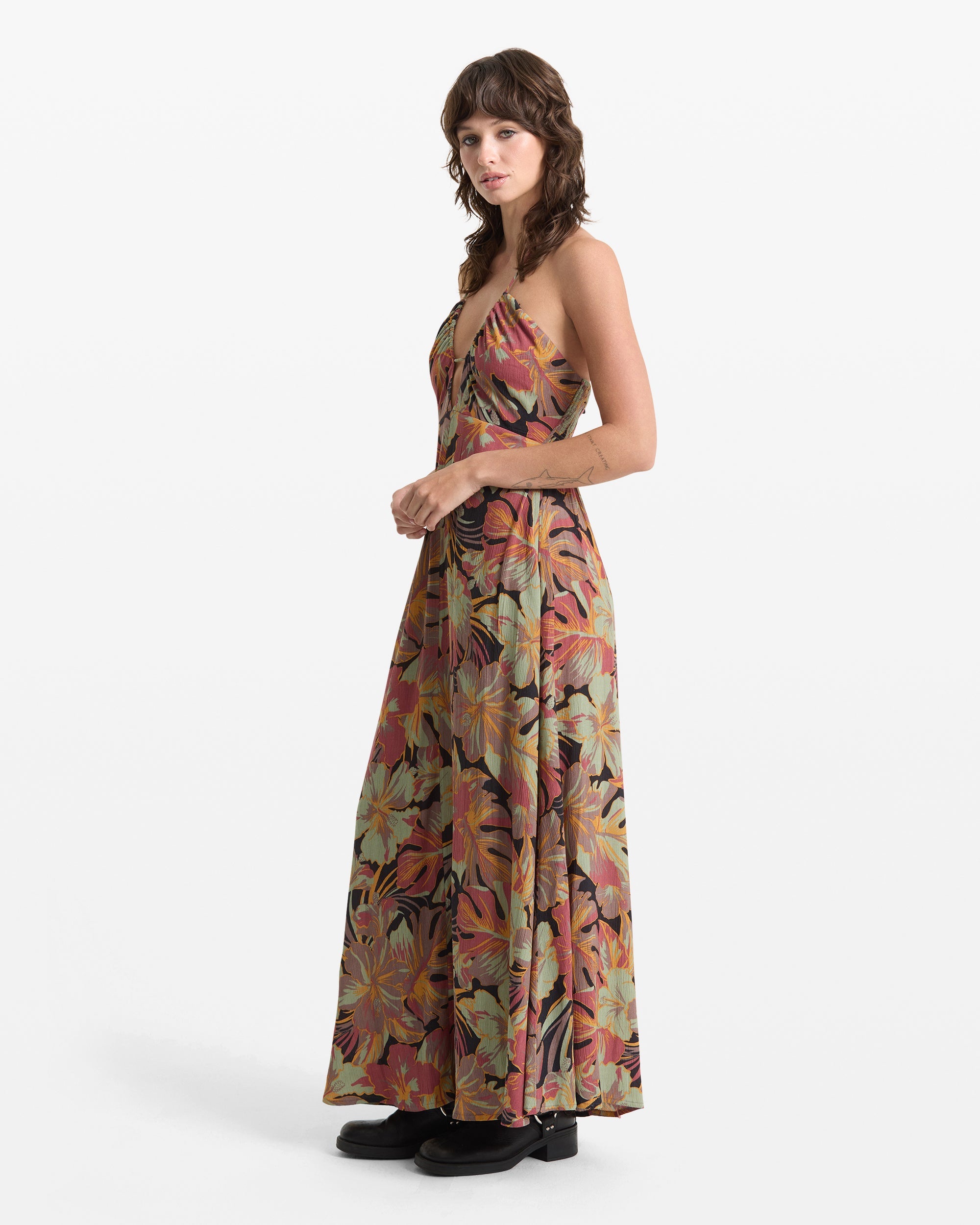 Women's Swell Ya Dress - Image 4