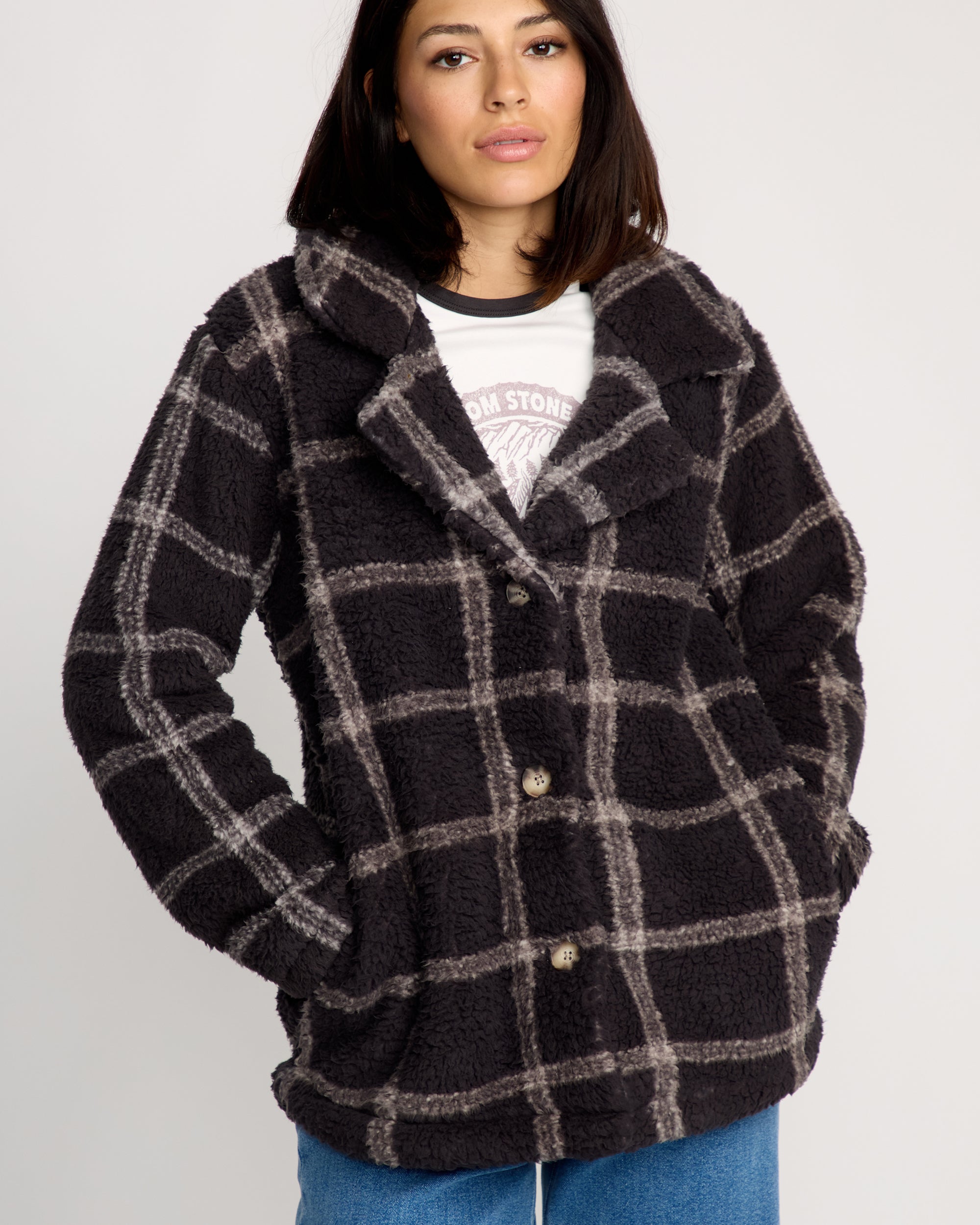 Women's Polar Puff Jacket - Image 5