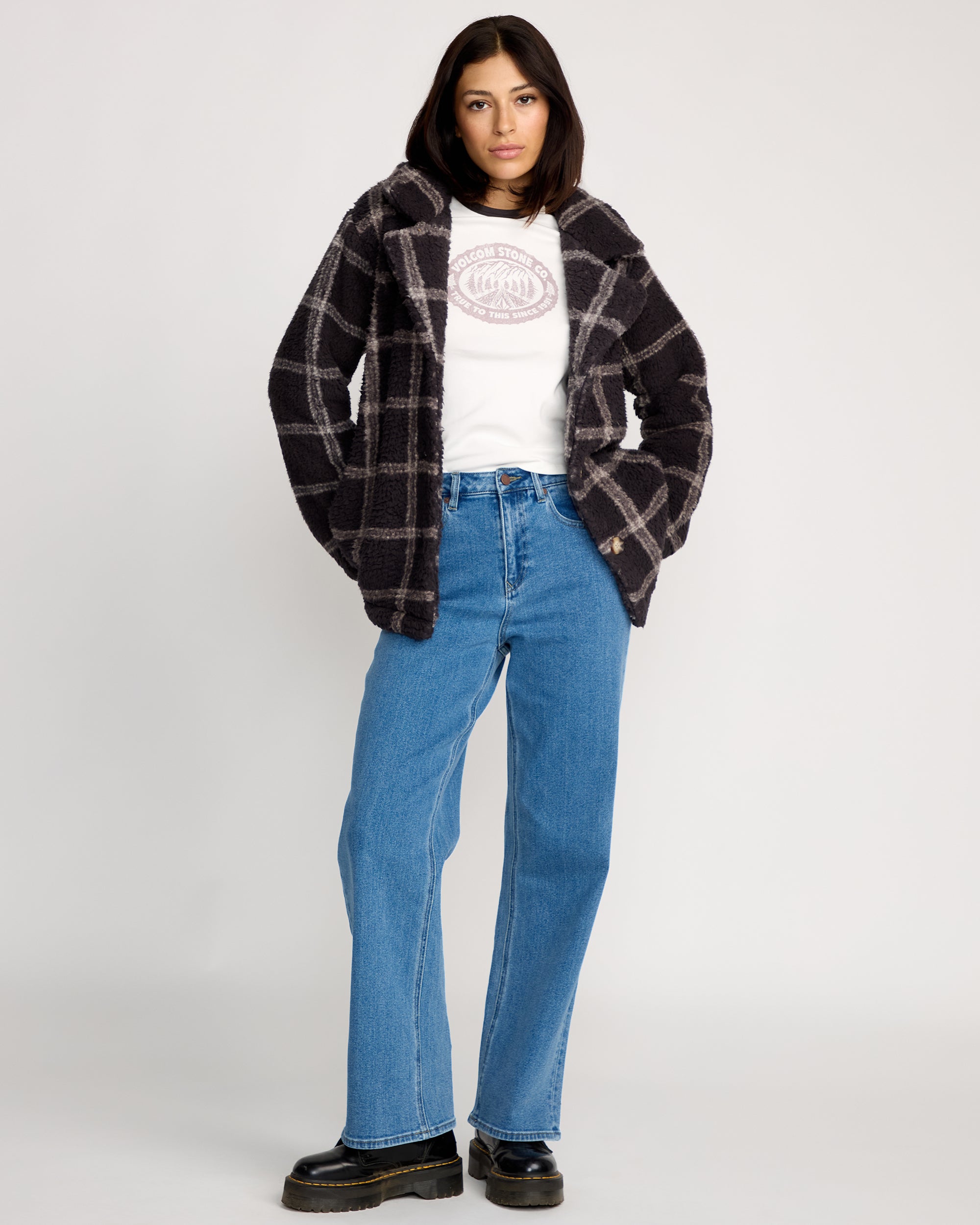 Women's Polar Puff Jacket - Image 2