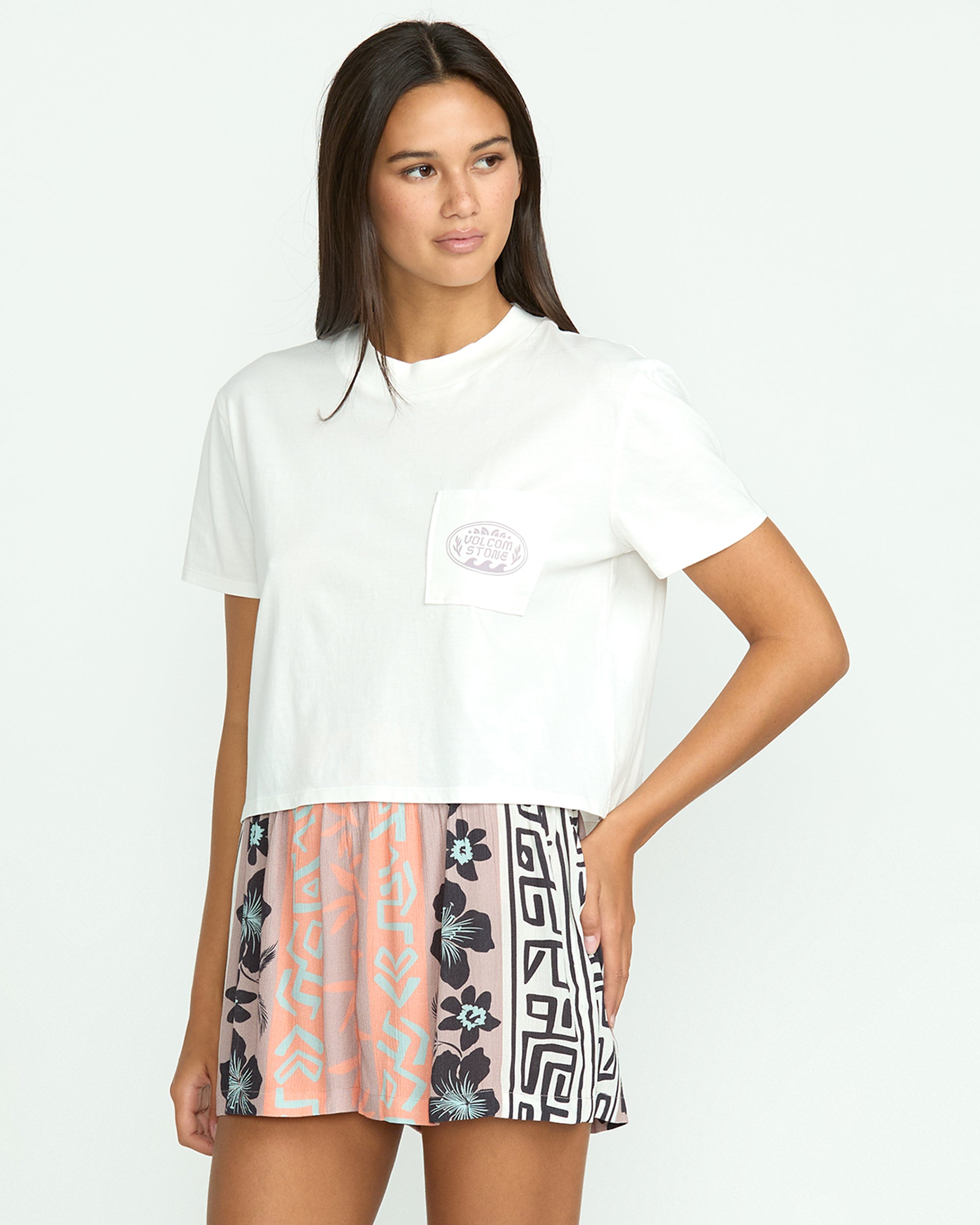 Women's Pocket Dial Tee - Image 3