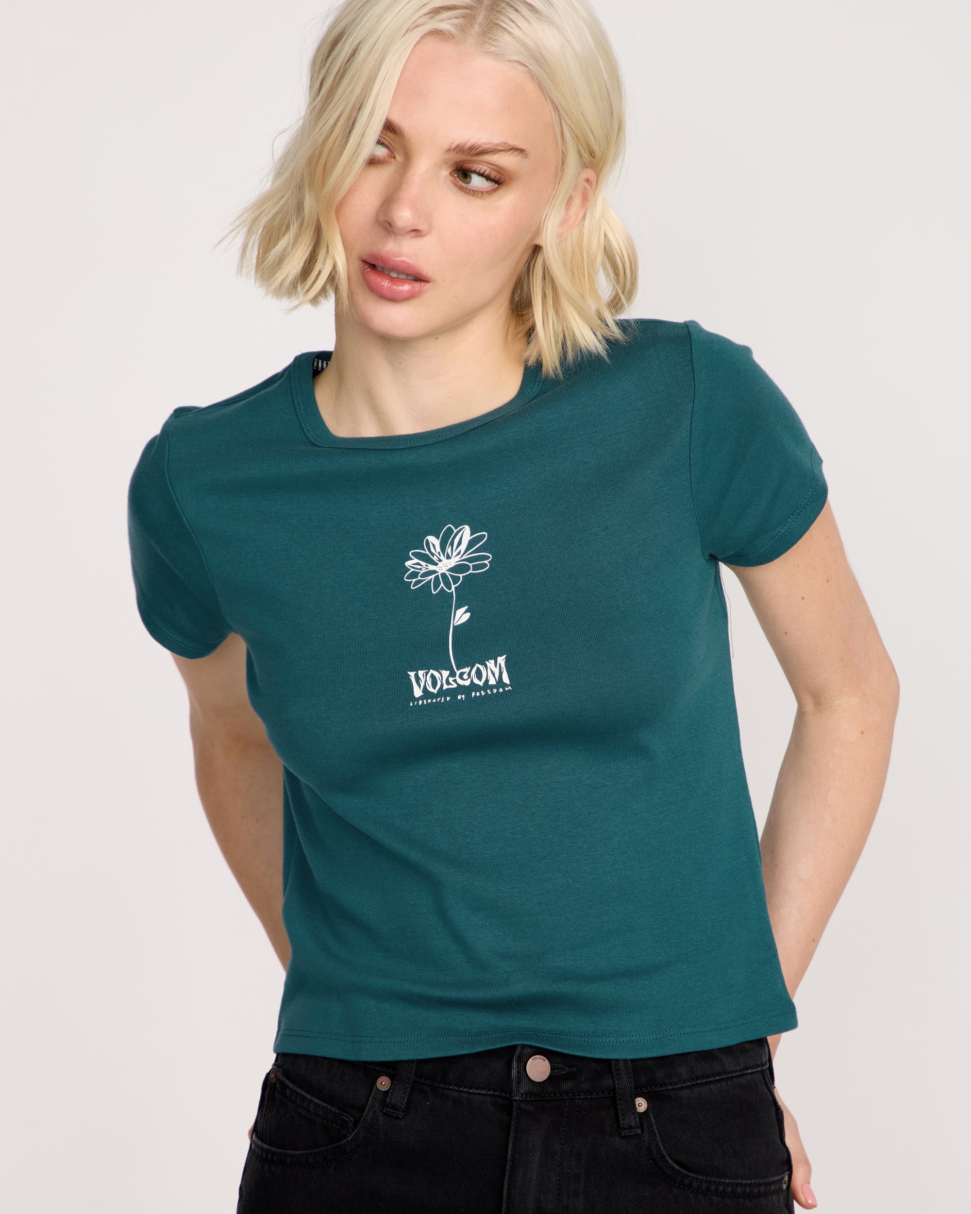 Women's Have A Clue Tee - Image 4