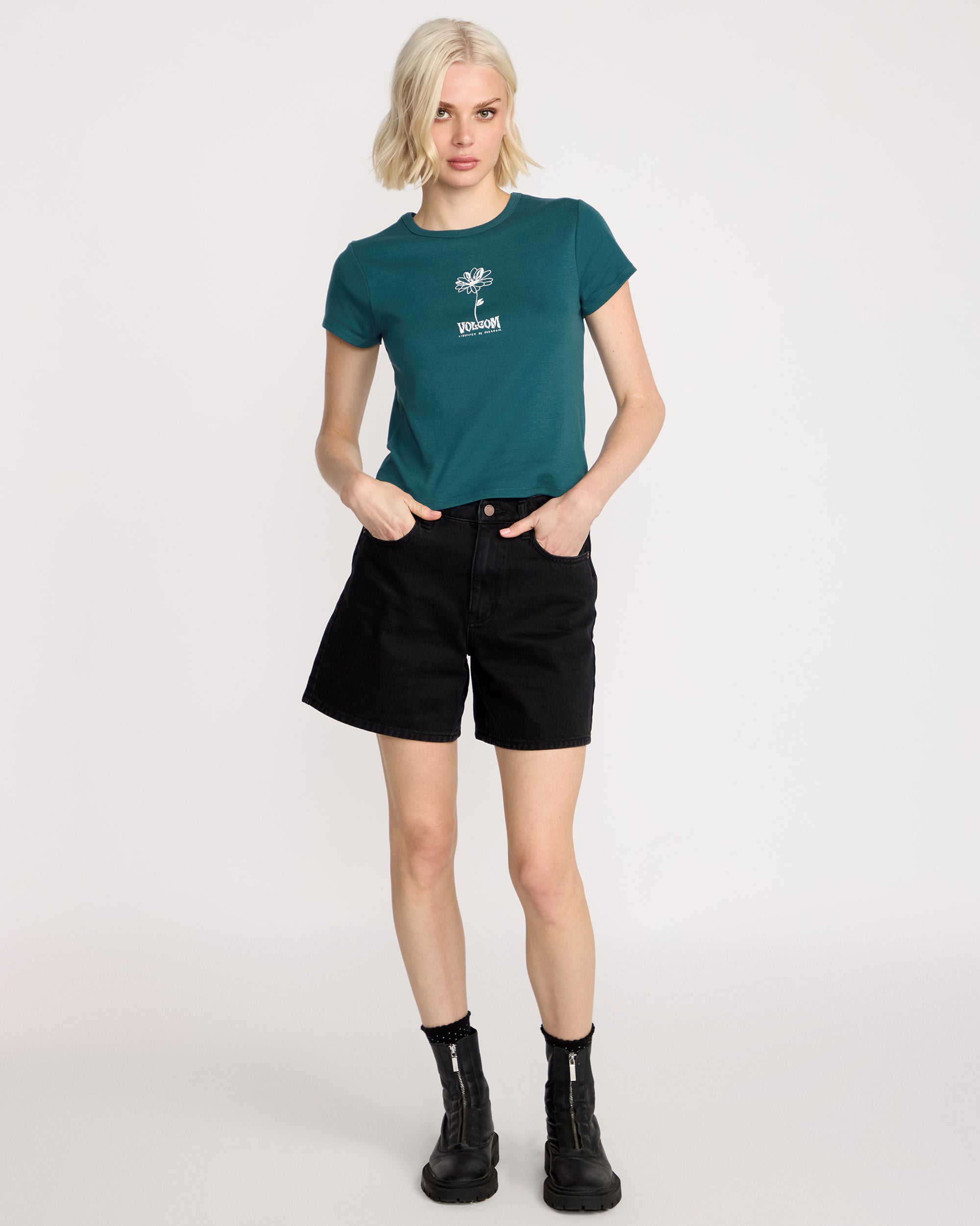 Women's Have A Clue Tee - Image 2
