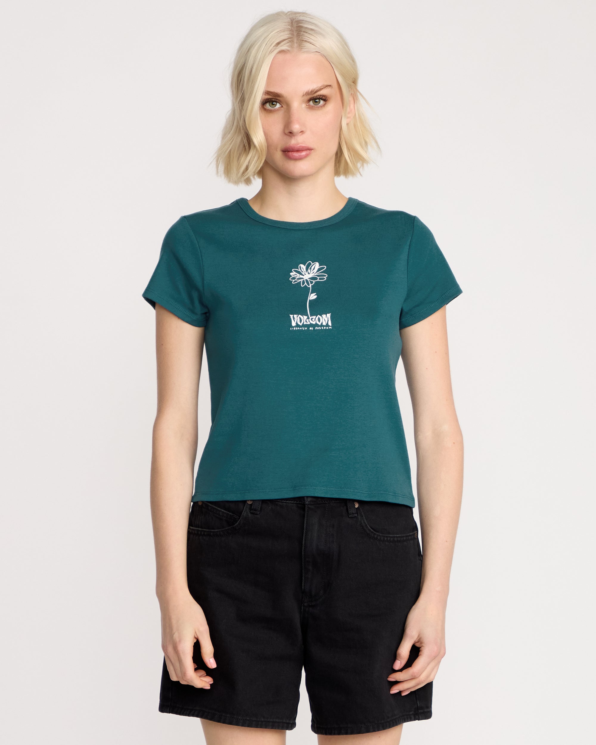 Women's Have A Clue Tee - Image 3