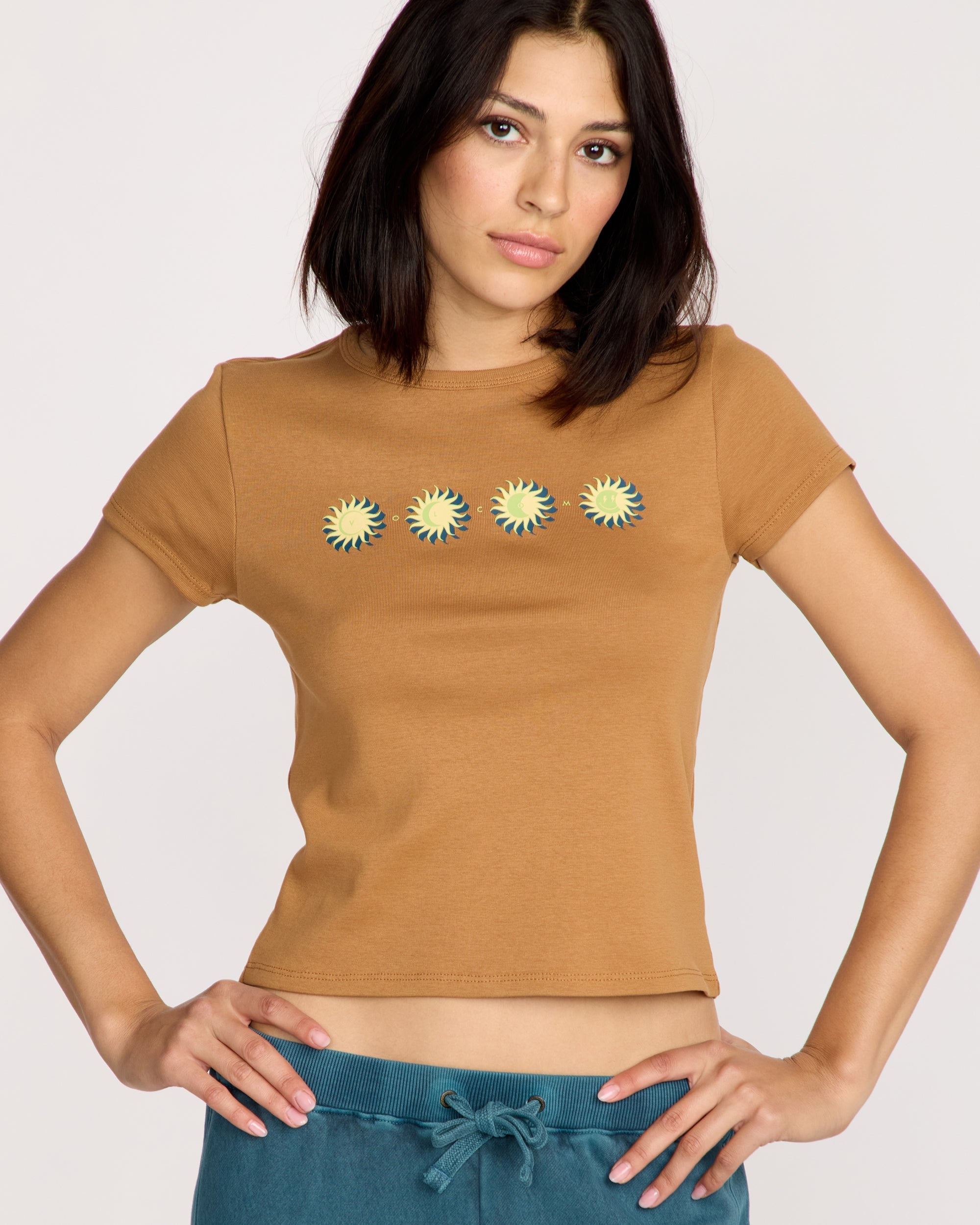 Women's Have A Clue Tee - Image 5