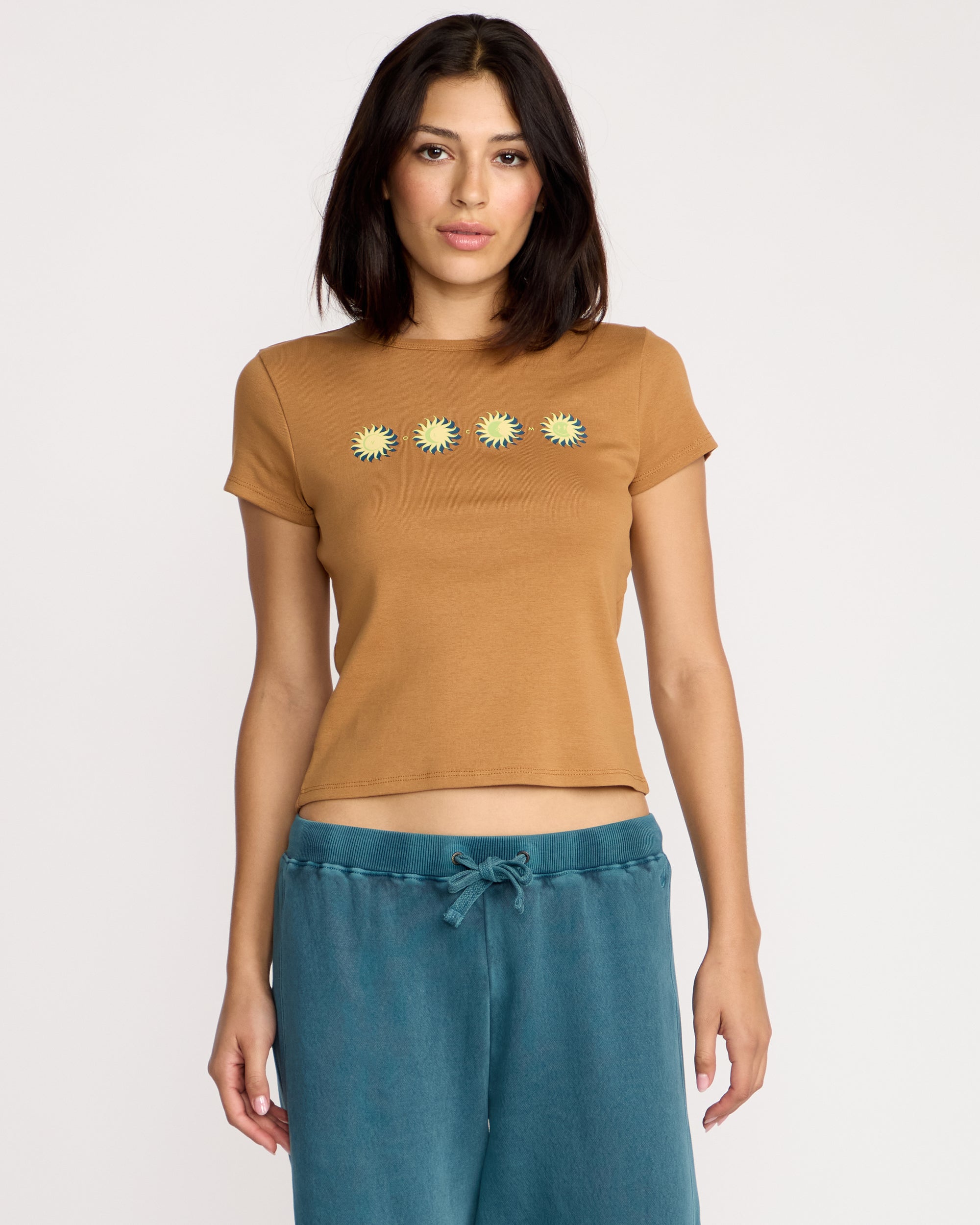 Women's Have A Clue Tee - Image 3