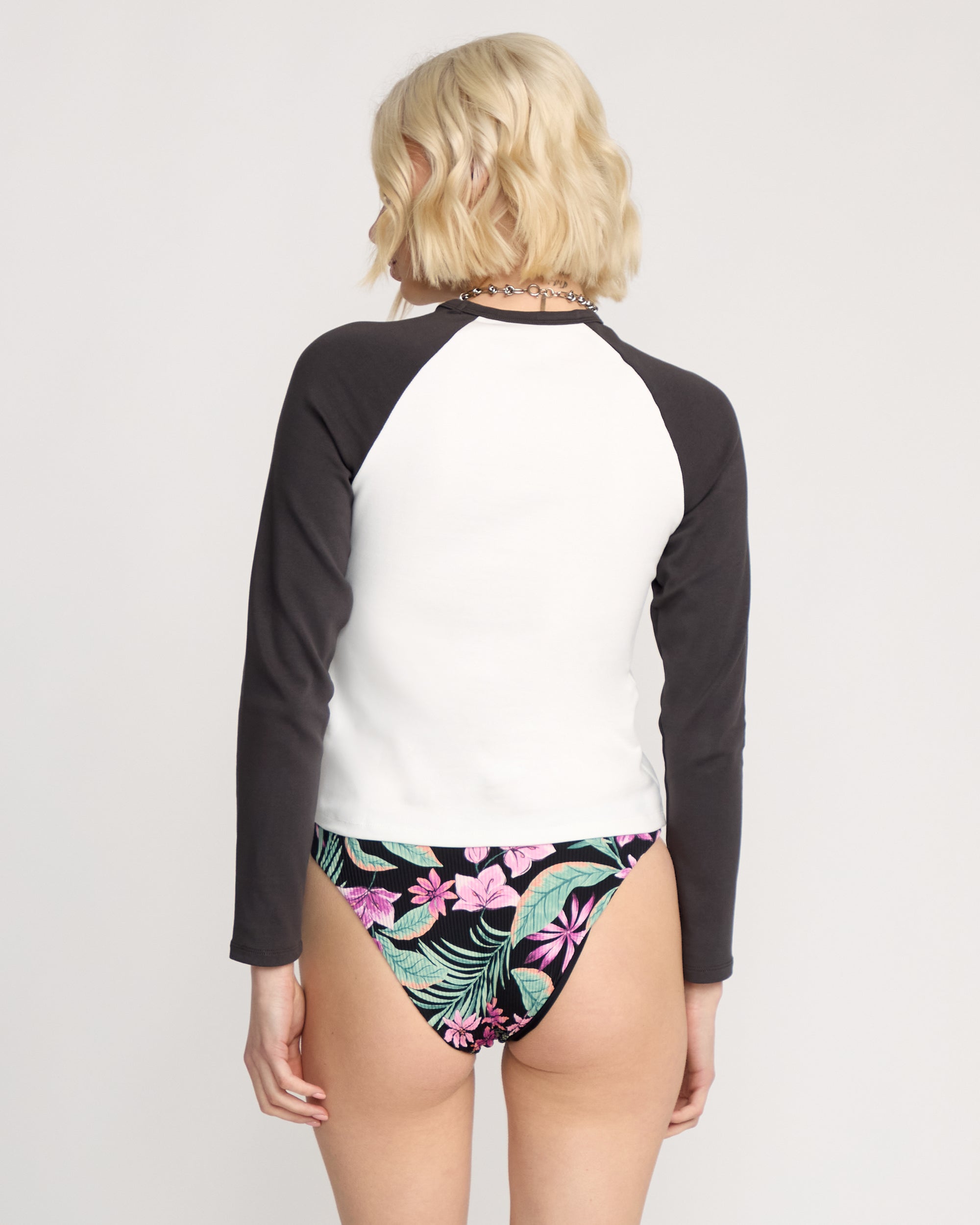 Women's Giving In Raglan Tee - Image 4
