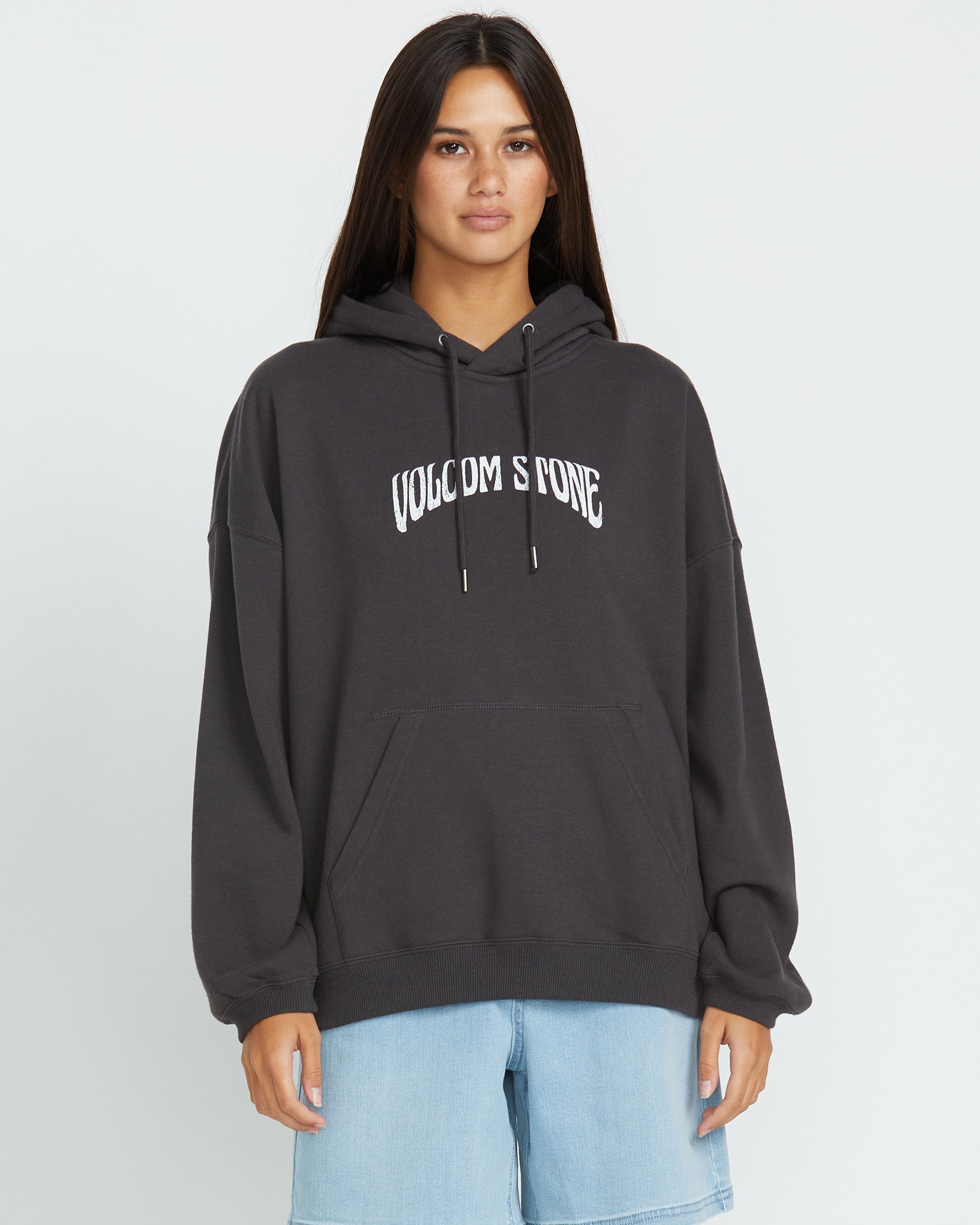 Women's Stone Art Up Hoodie - Image 5