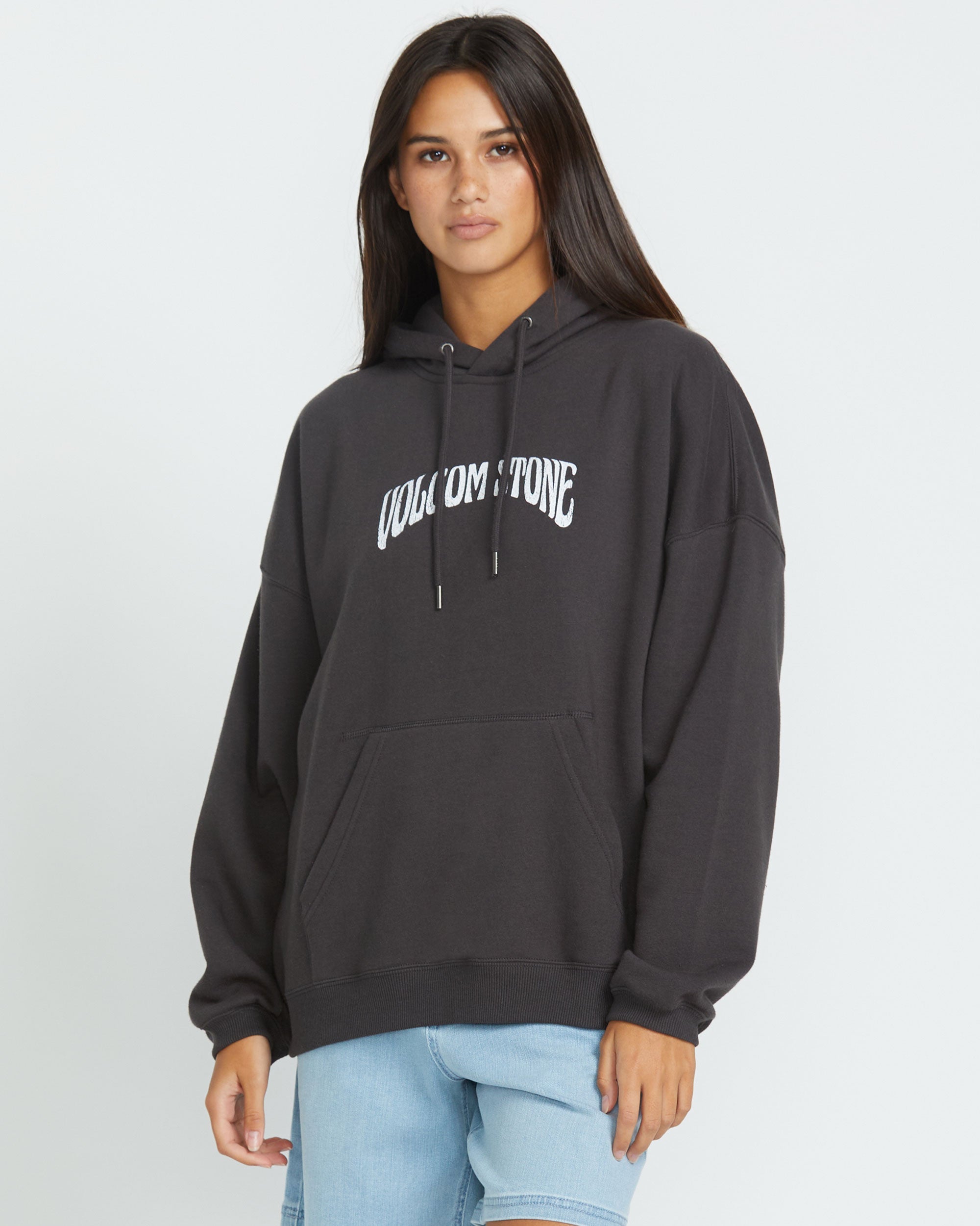 Women's Stone Art Up Hoodie - Image 8
