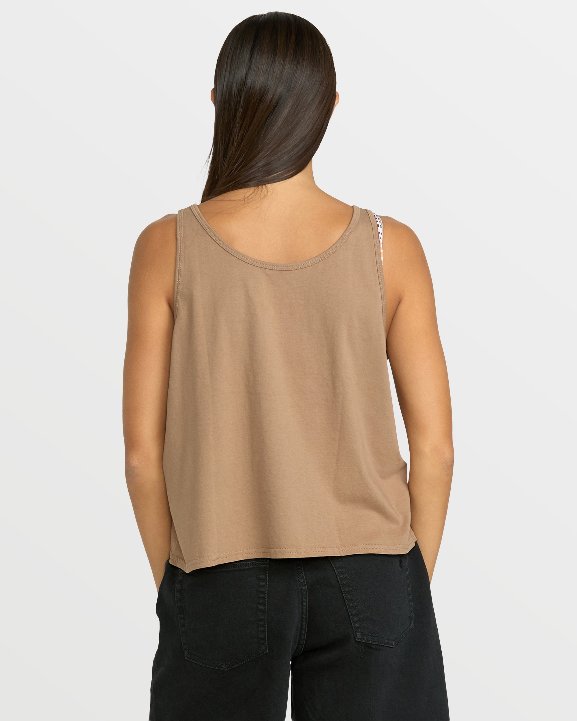 Women's To The Bank Tank - Image 2