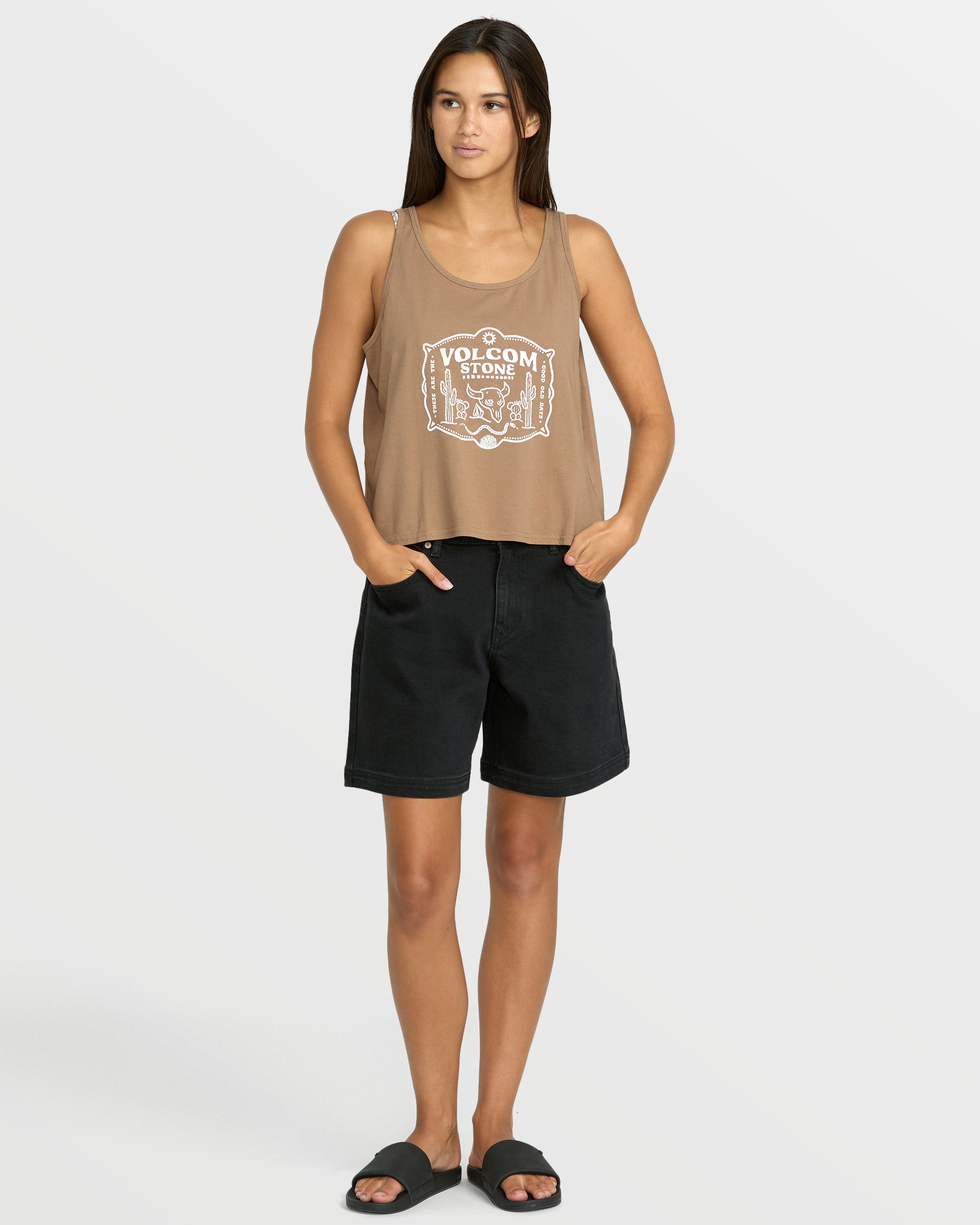 Women's To The Bank Tank - Image 4