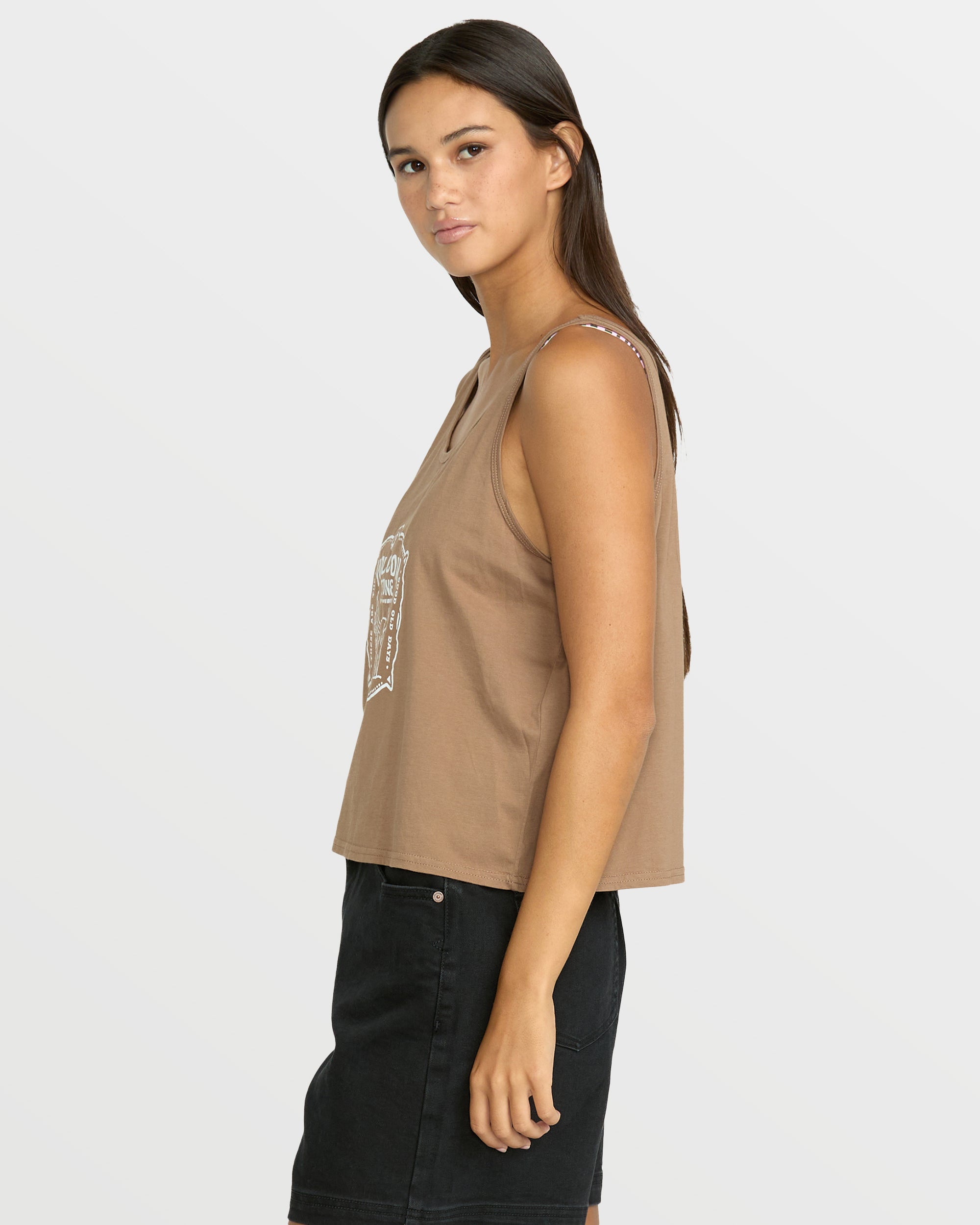 Women's To The Bank Tank - Image 5
