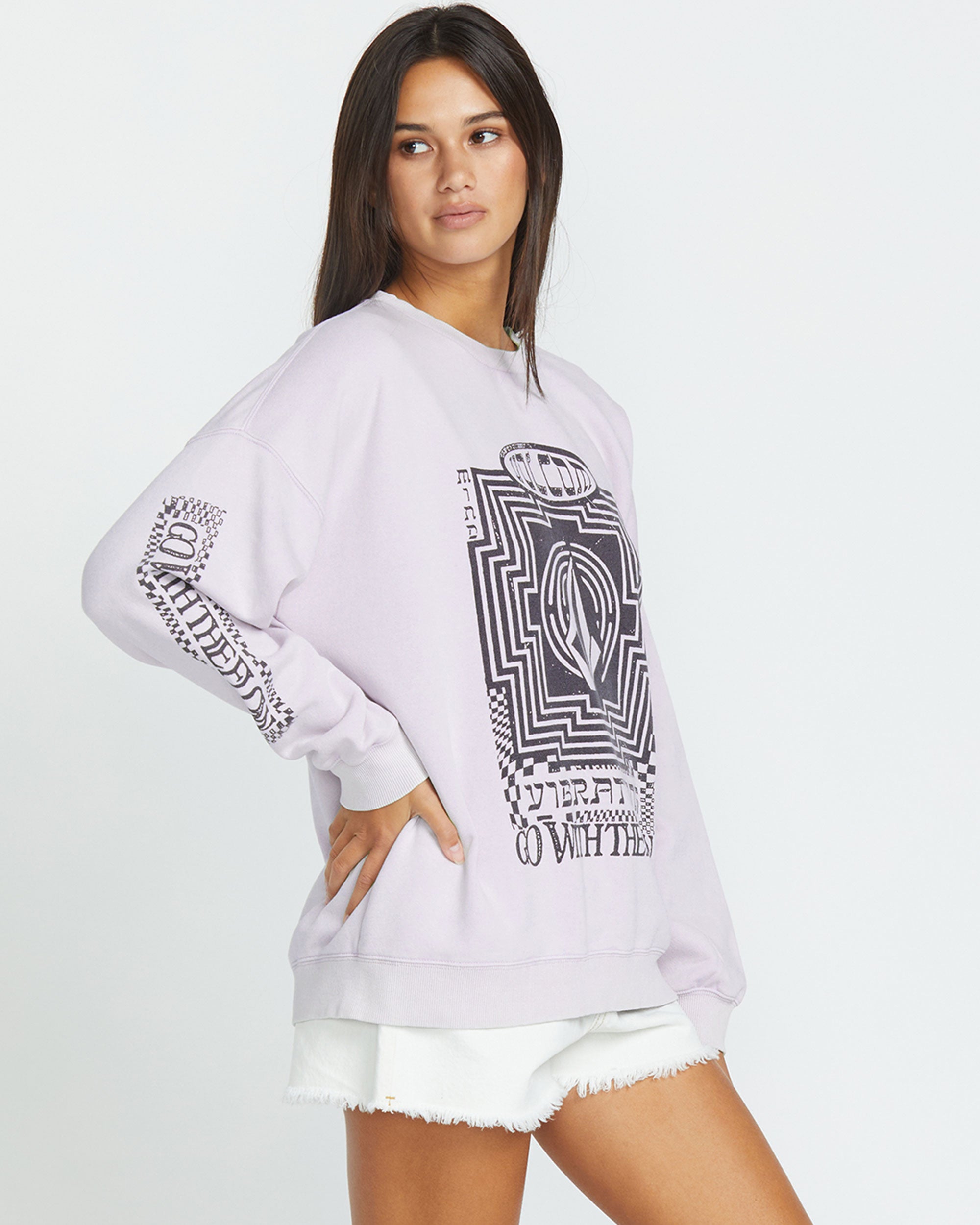 Women's Stone Crew