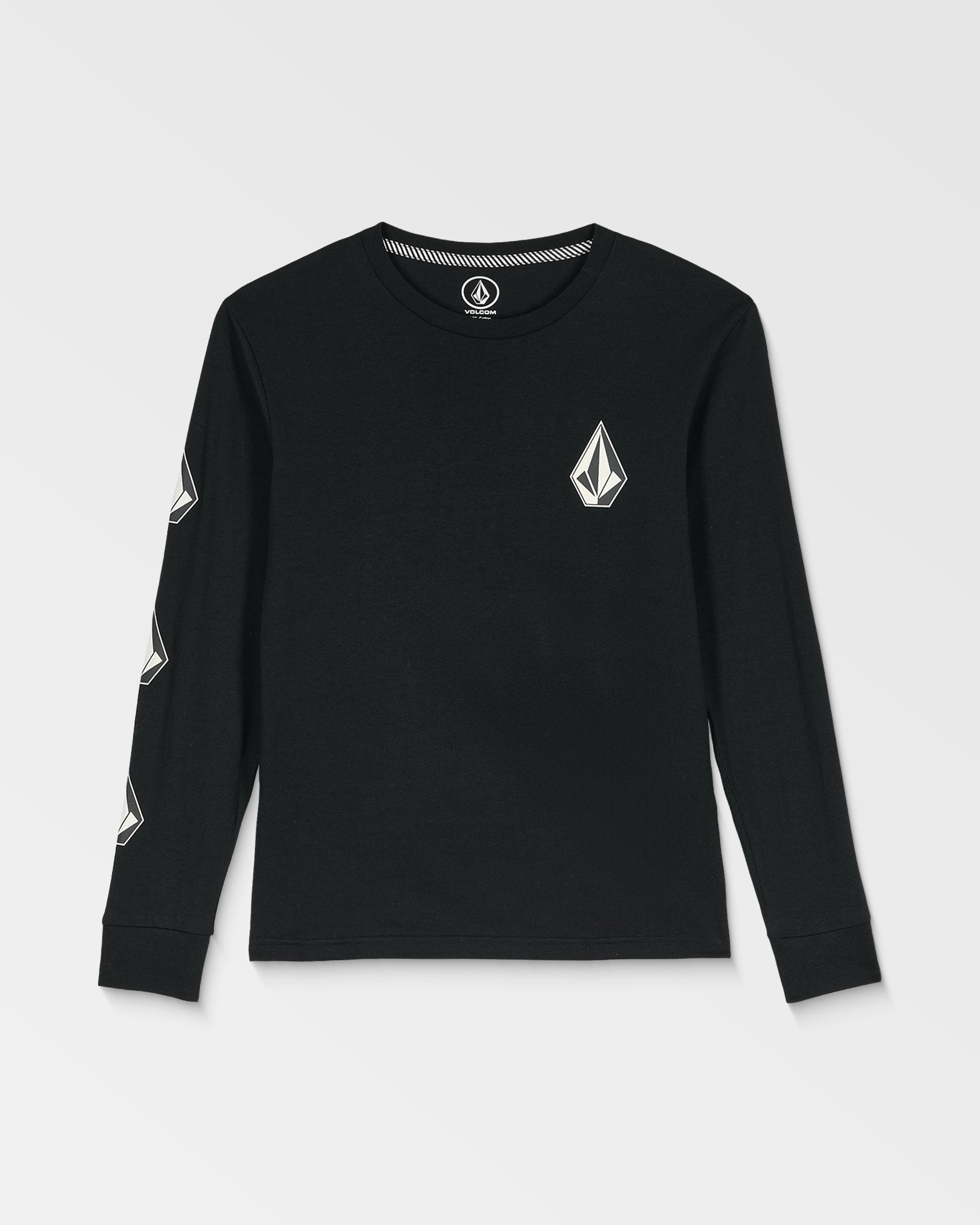 Kids' Iconic Stone Gid Long Sleeve Tee - Image 4
