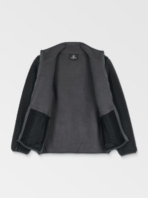 Kids' Storm Stone Zip Fleece