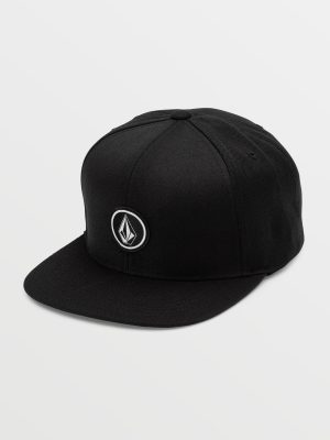 Men's Quarter Twill Hat