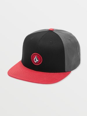 Men's Quarter Twill Hat