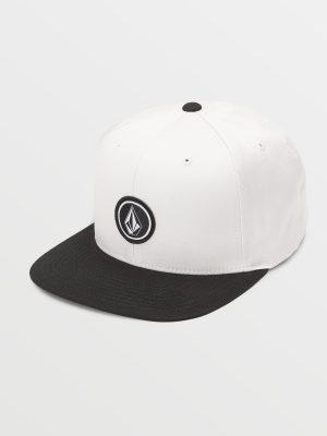 Men's Quarter Twill Hat