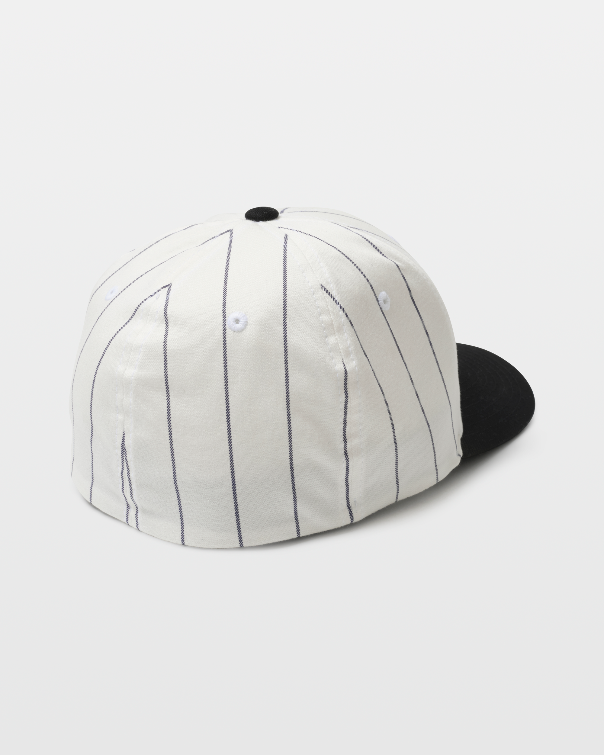 Men's Full Stone Heather Flexfit Hat - Image 2