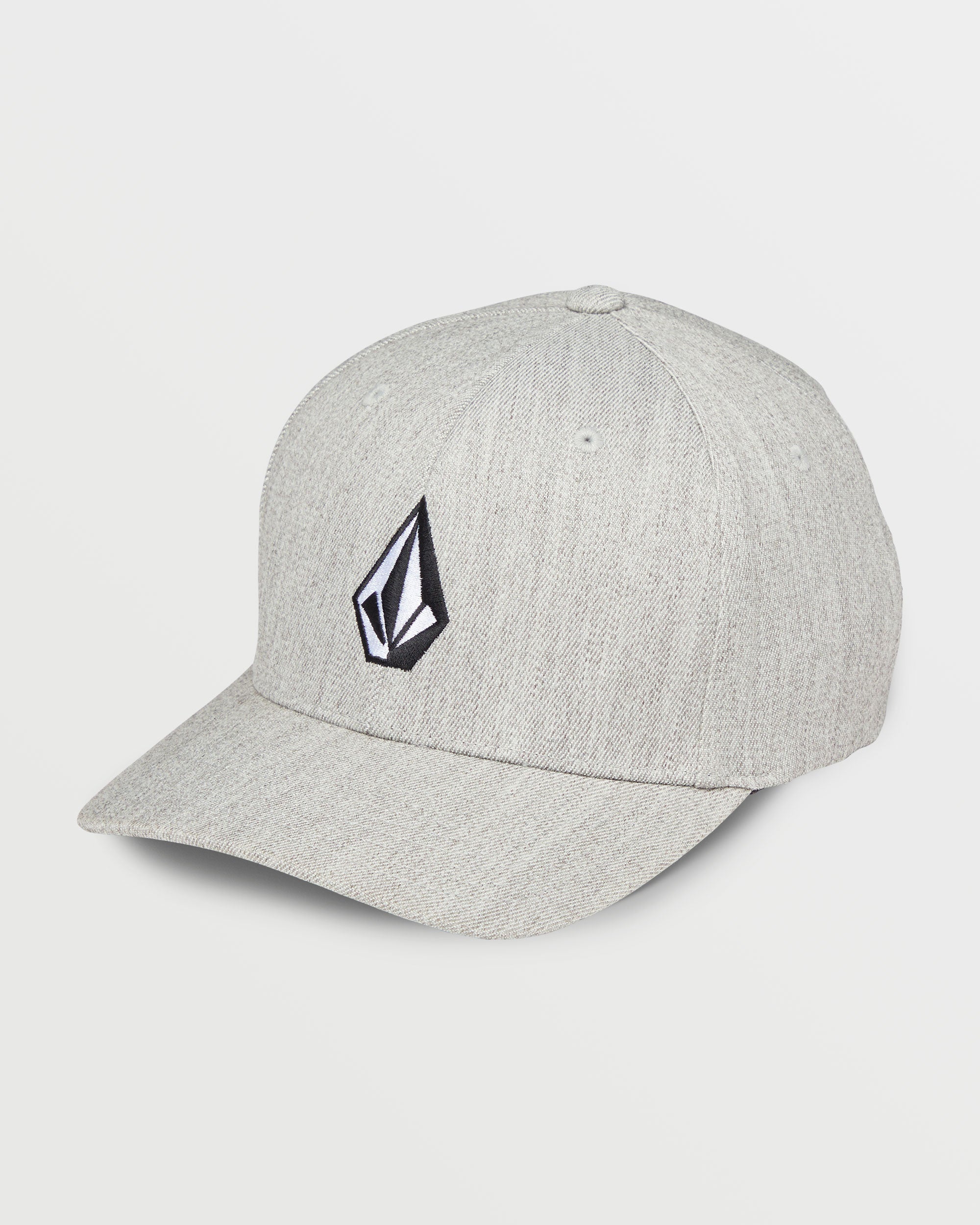 Men's Full Stone Heather Flexfit Hat