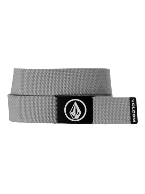 Circle Stone Web Belt