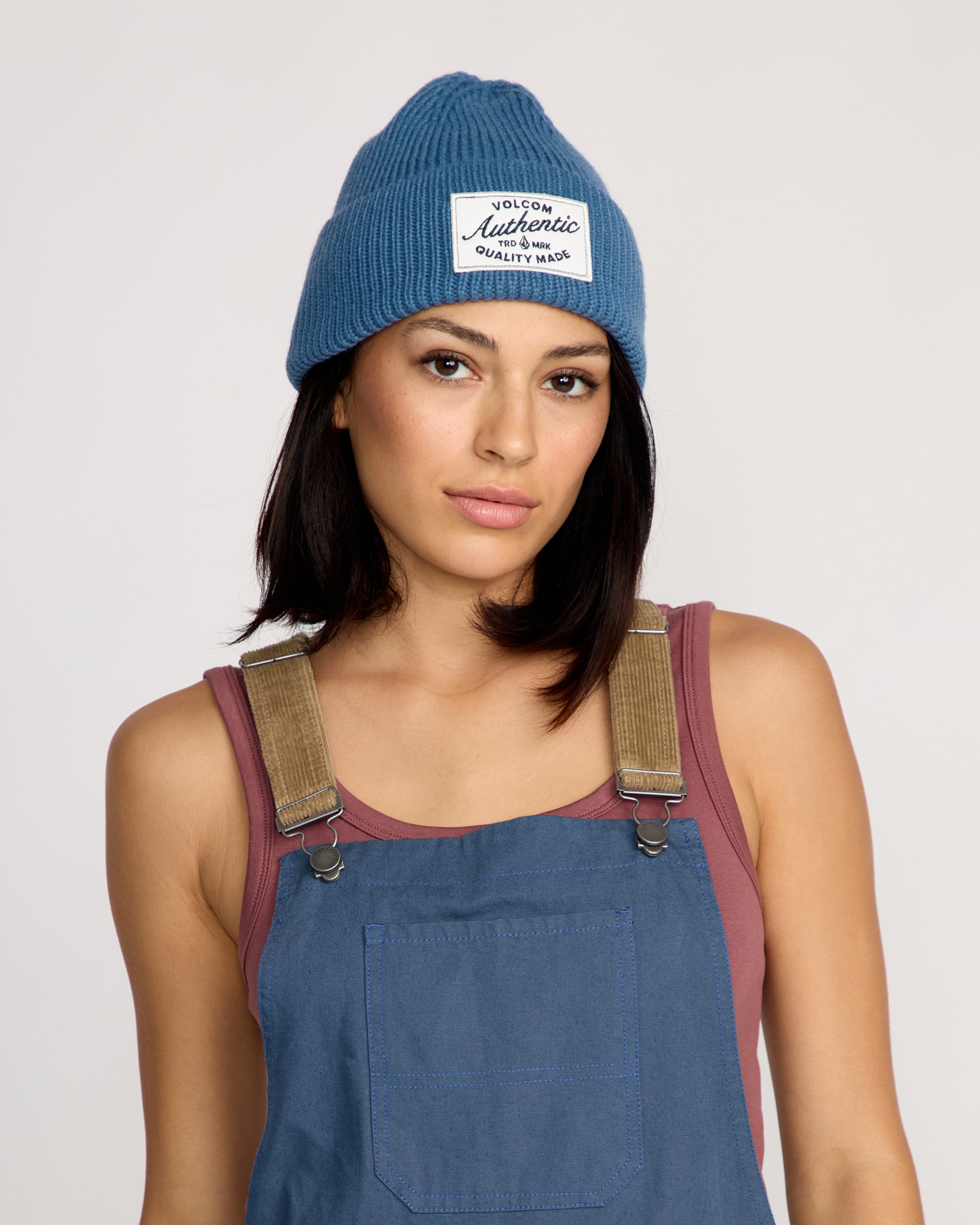 Women's Full Cut Work Beanie - Image 3