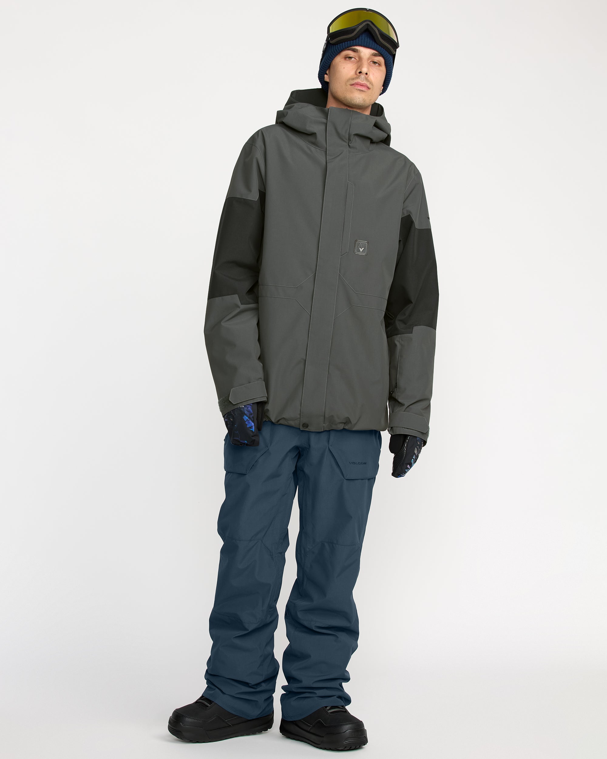 Men's Primry Insulated Jacket - Image 7