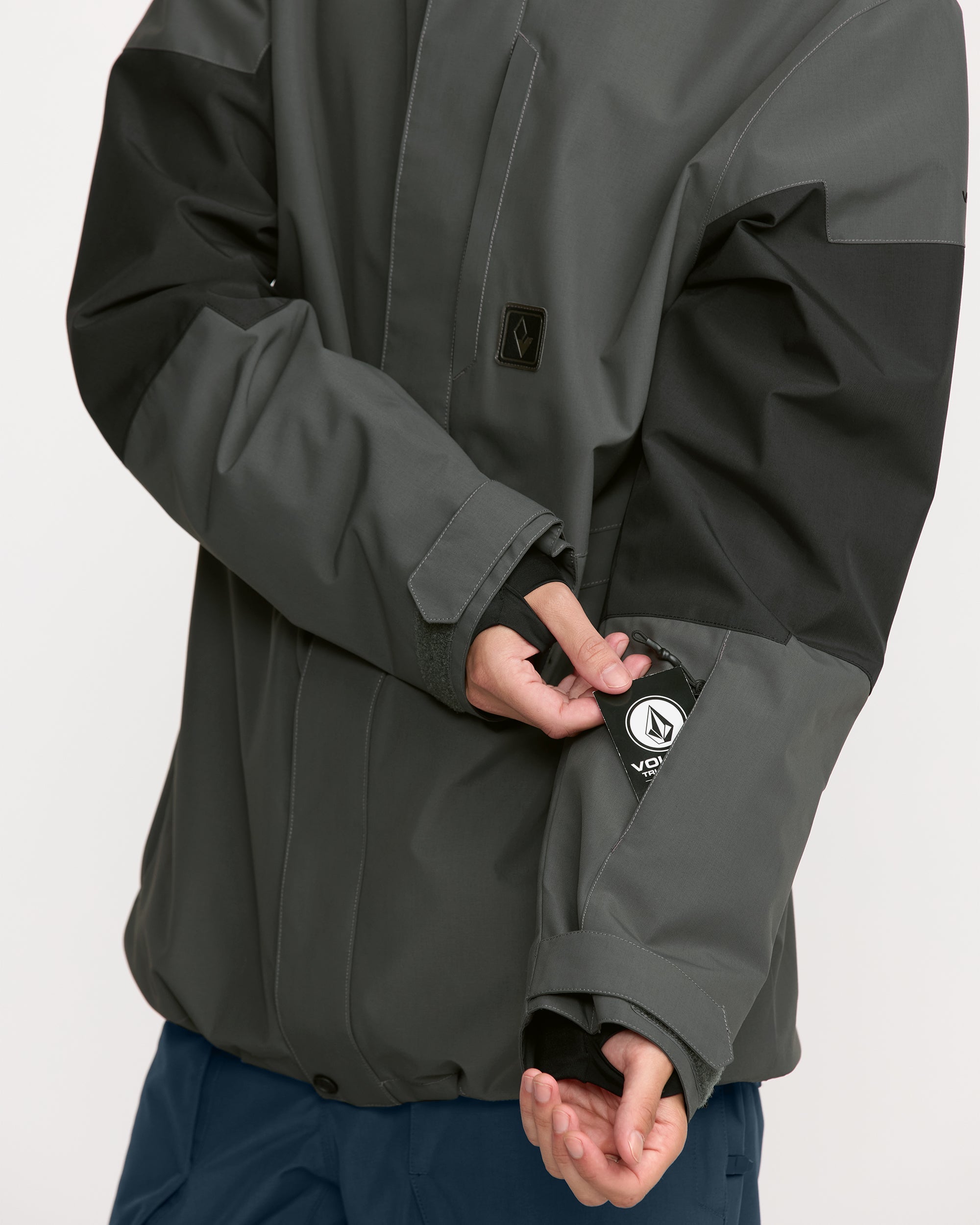 Men's Primry Insulated Jacket - Image 4
