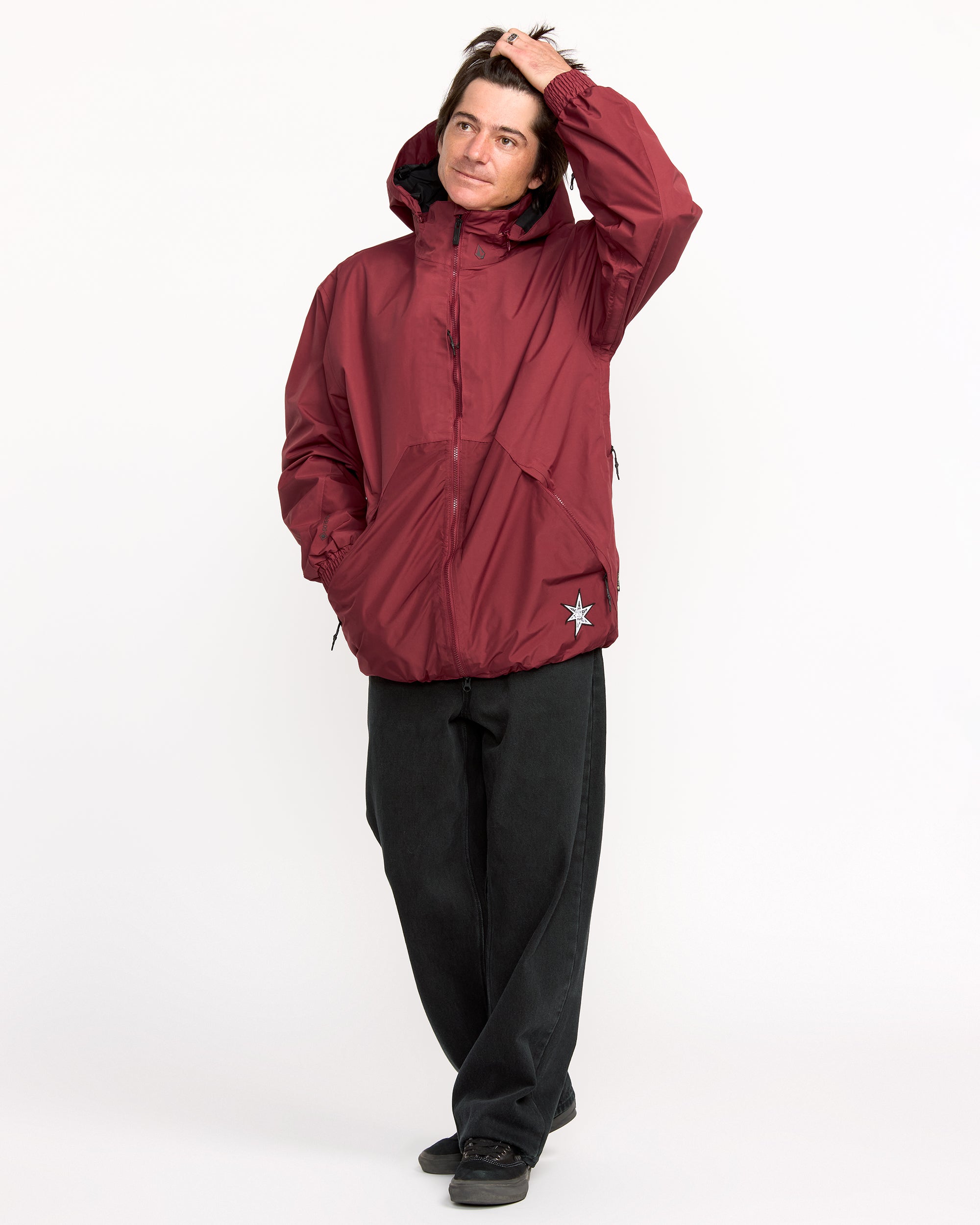 Men's Longo Gore-Tex Jacket - Image 3