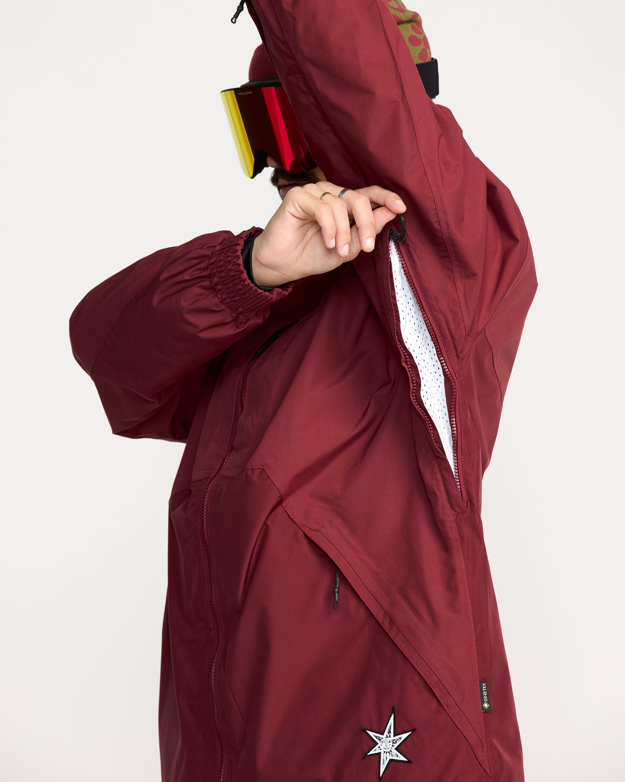 Men's Longo Gore-Tex Jacket - Image 10