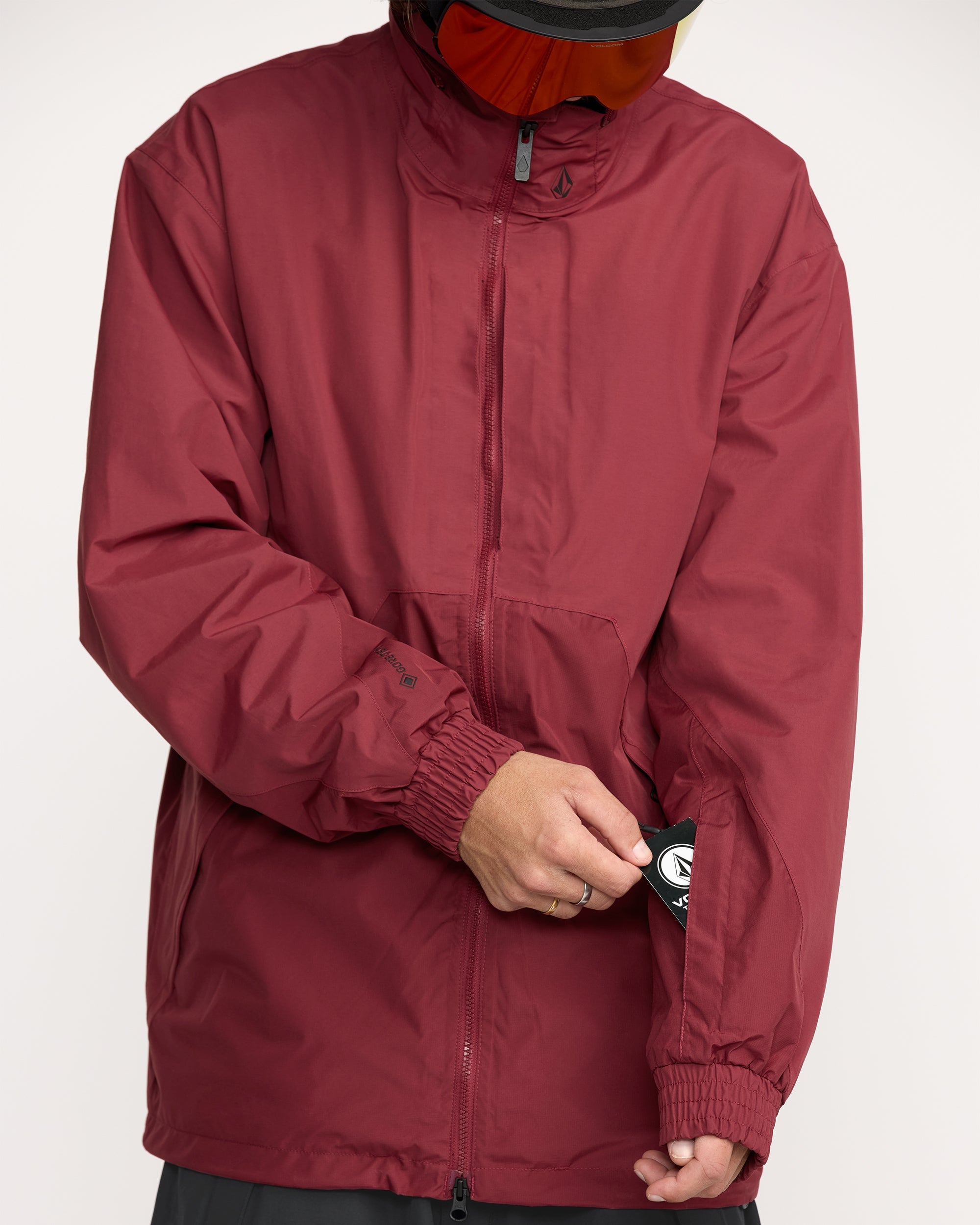 Men's Longo Gore-Tex Jacket - Image 8