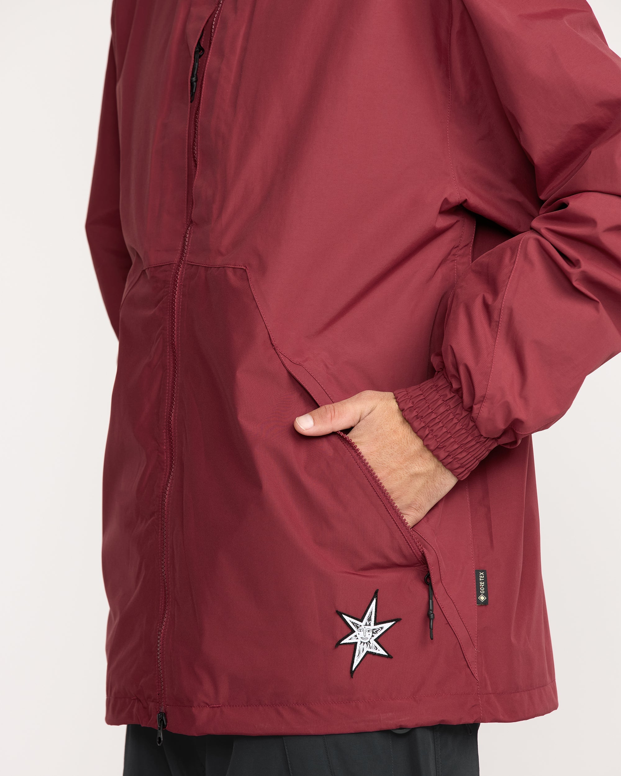 Men's Longo Gore-Tex Jacket - Image 7
