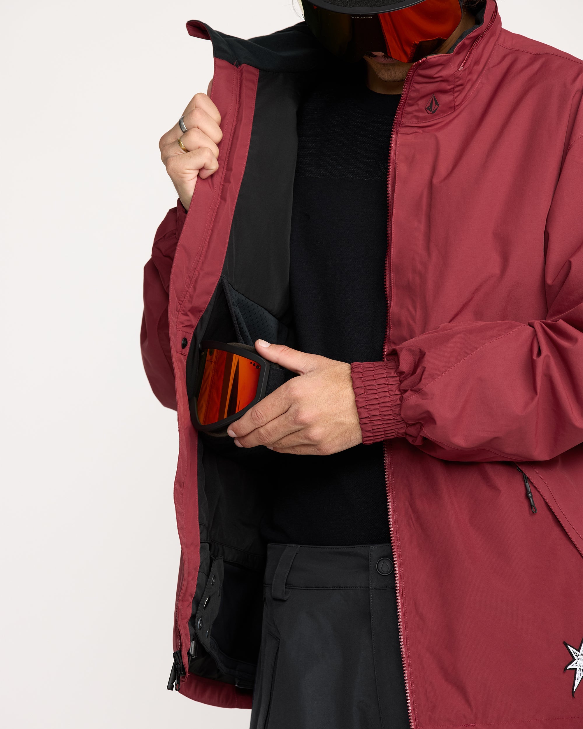 Men's Longo Gore-Tex Jacket - Image 5