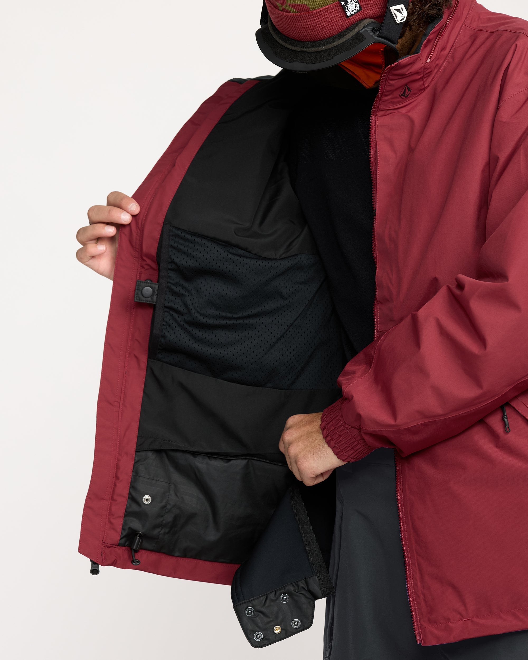 Men's Longo Gore-Tex Jacket - Image 6