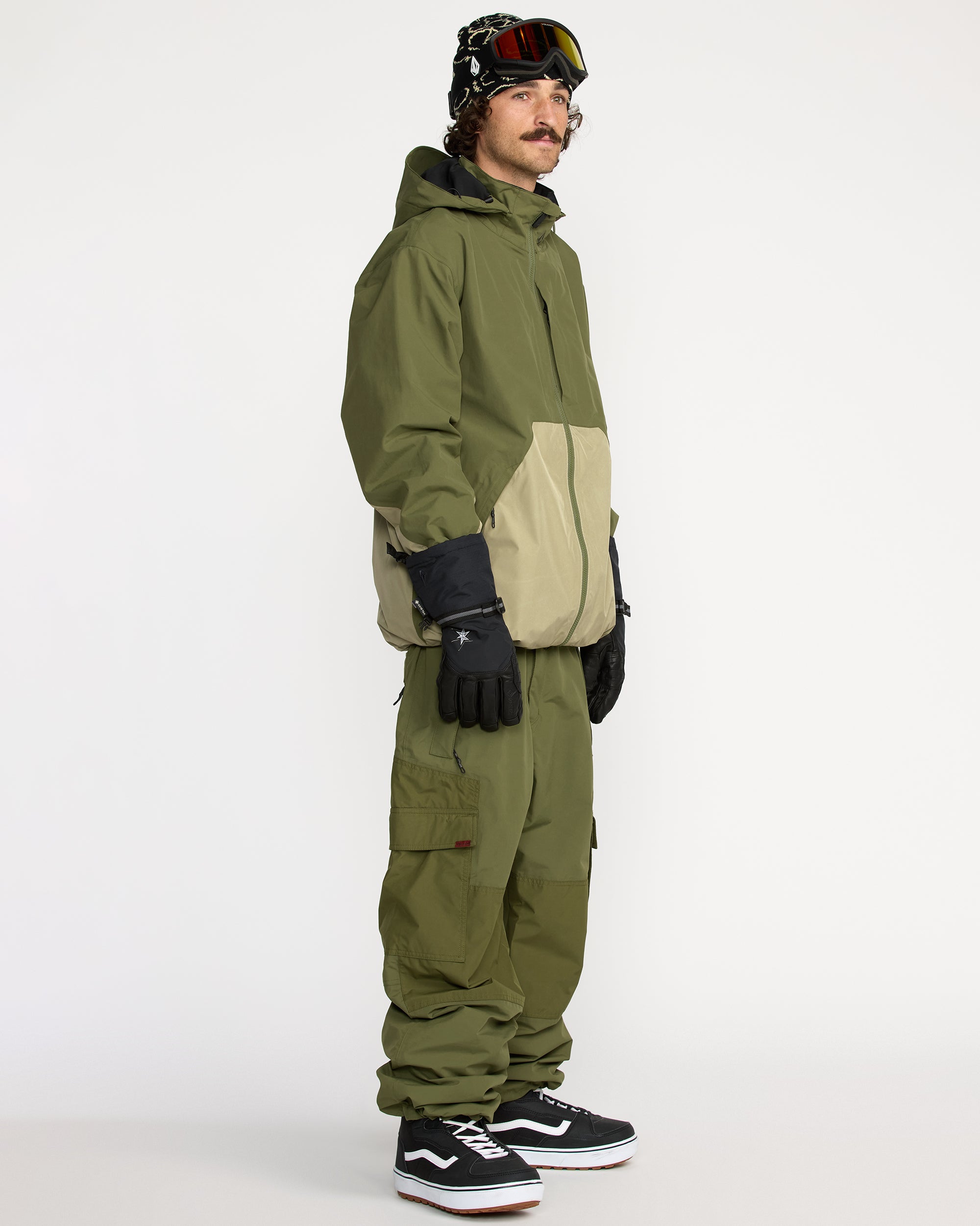 Men's Longo Gore-Tex Jacket - Image 11