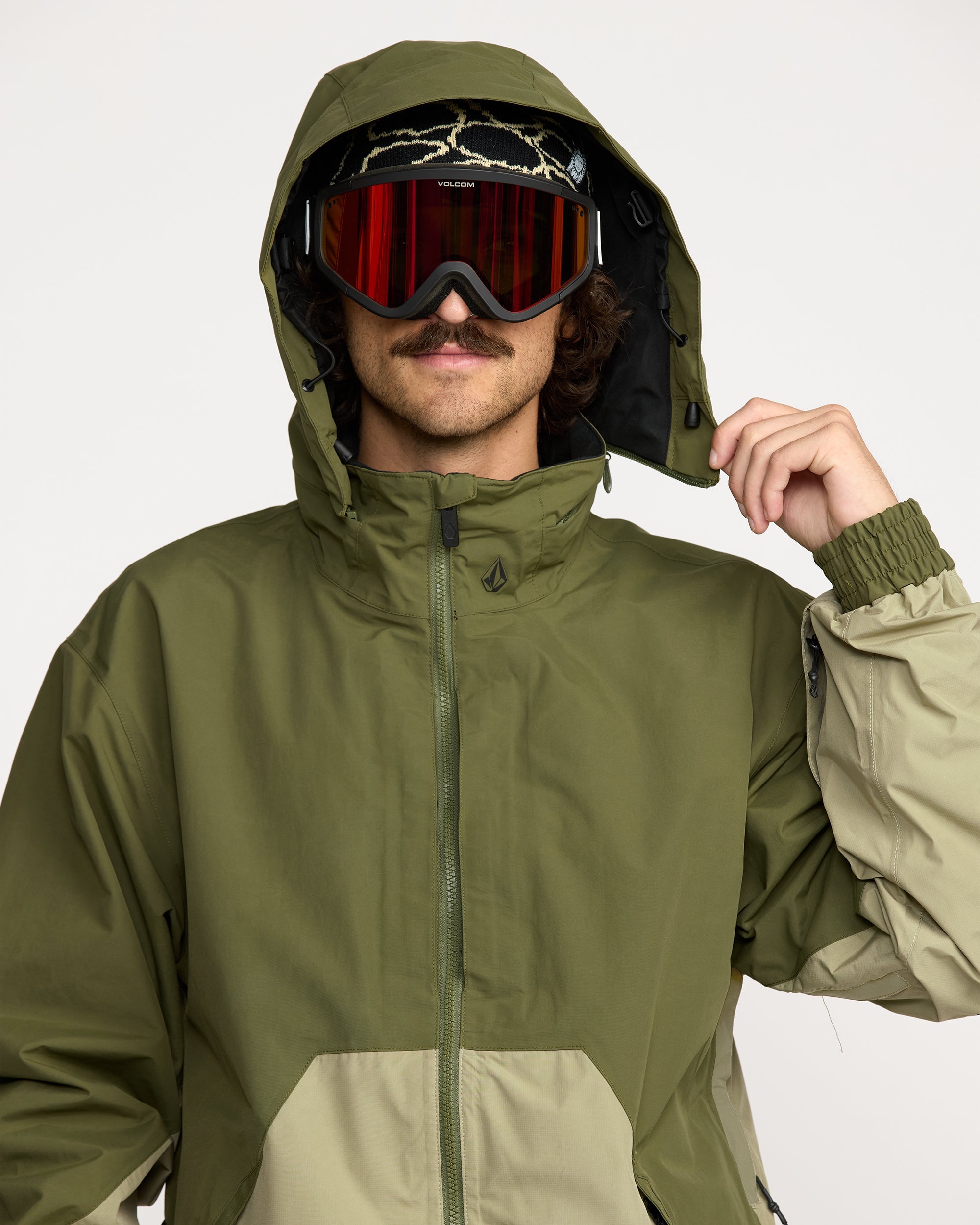 Men's Longo Gore-Tex Jacket - Image 4