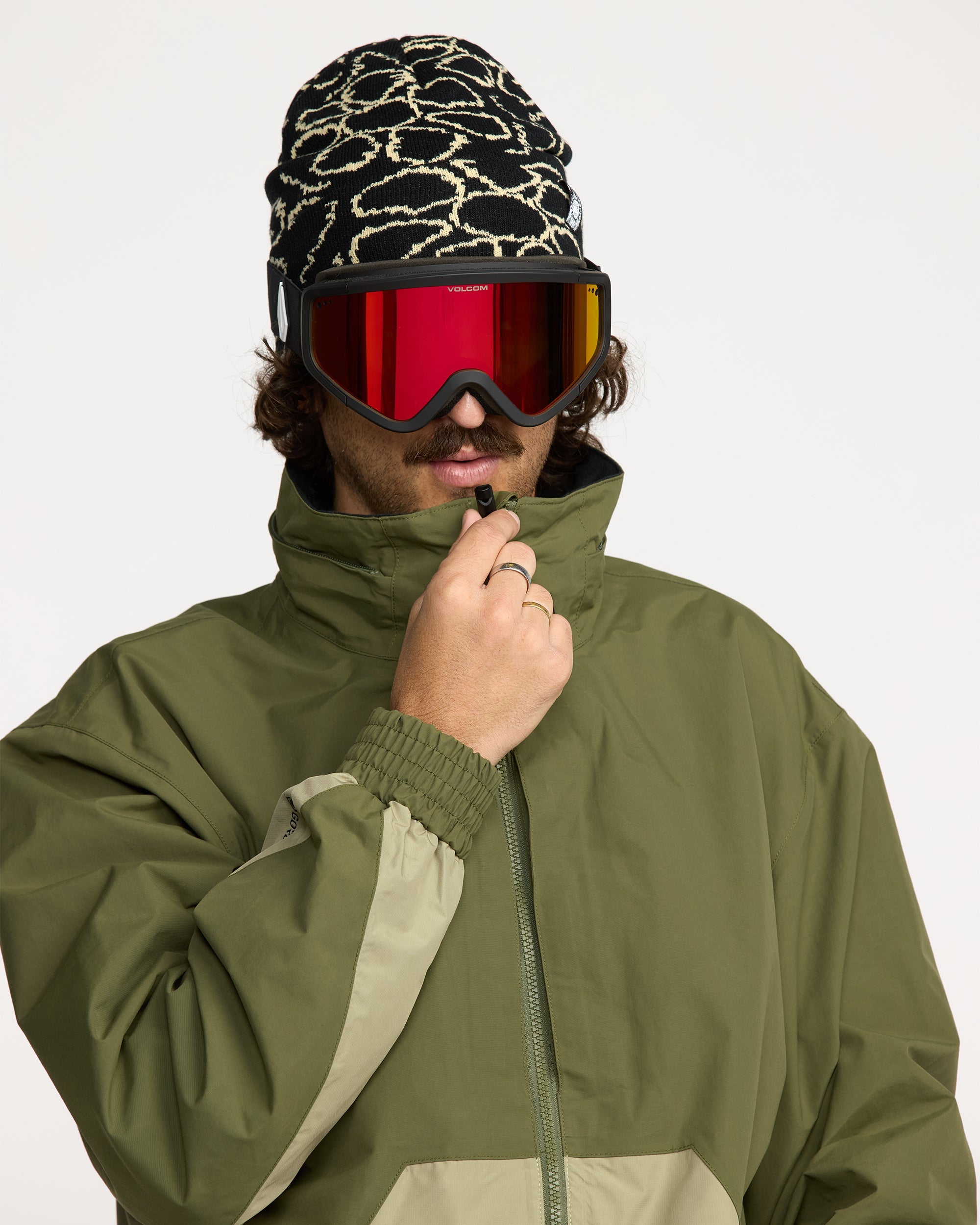 Men's Longo Gore-Tex Jacket - Image 3