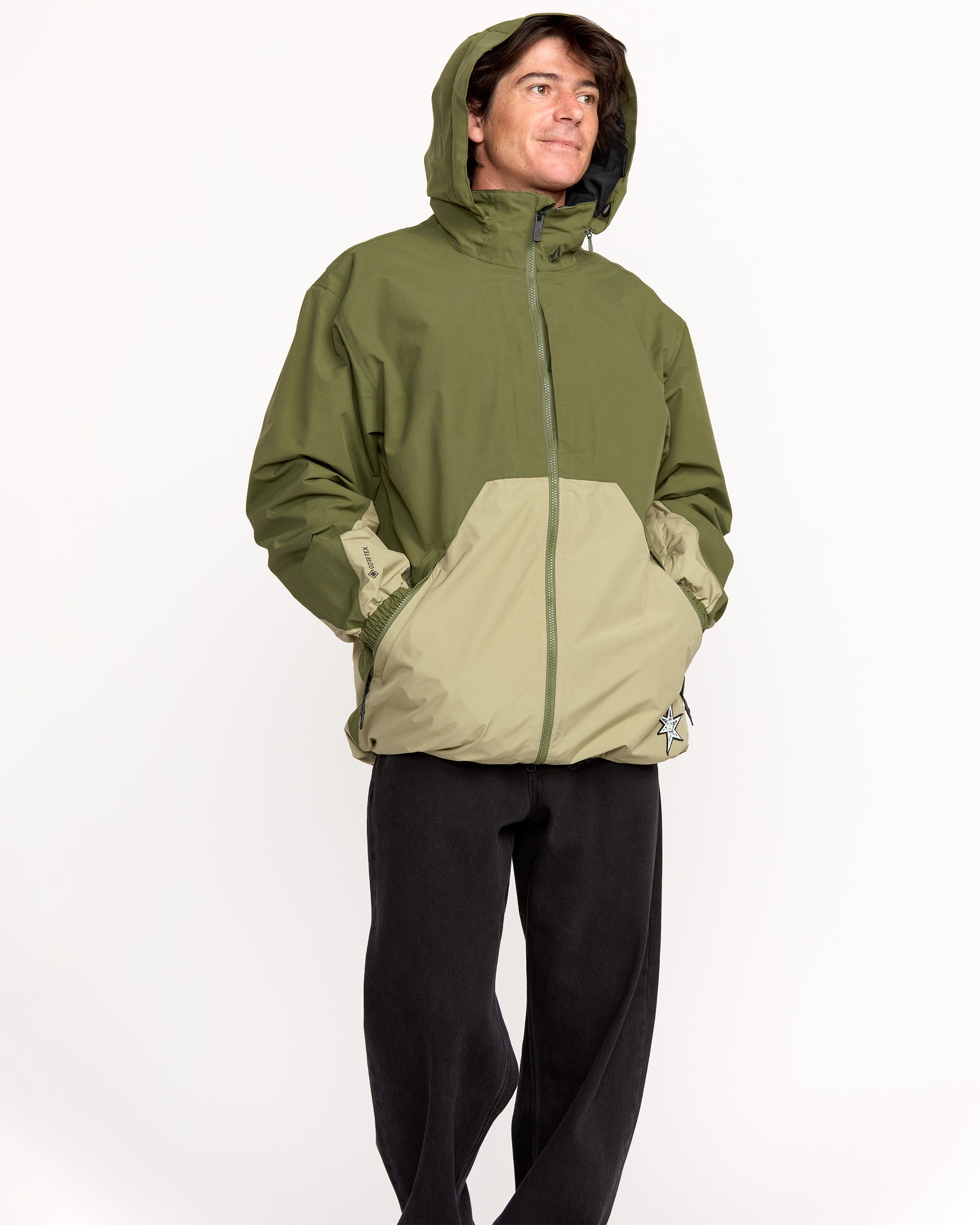 Men's Longo Gore-Tex Jacket - Image 10