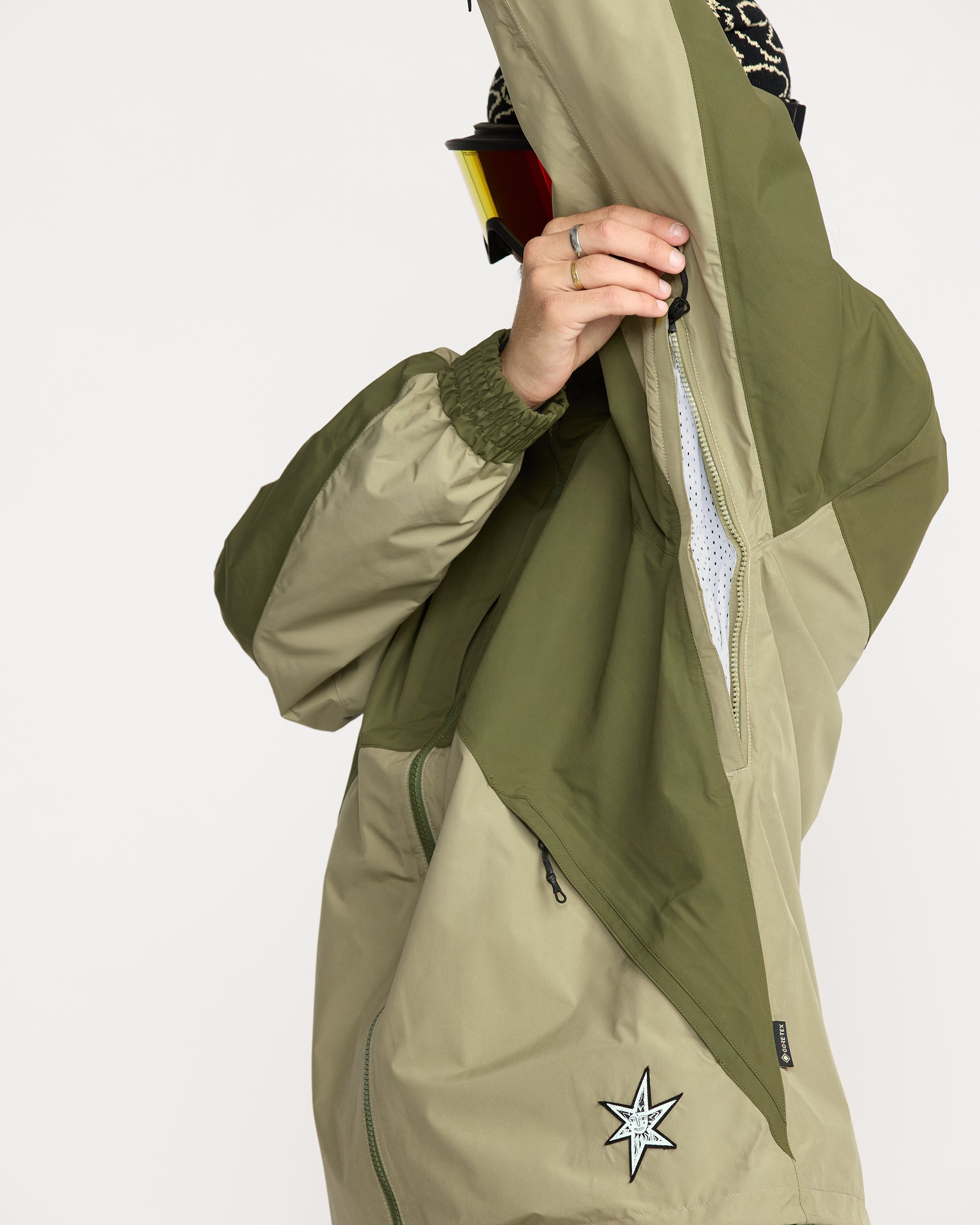 Men's Longo Gore-Tex Jacket - Image 5