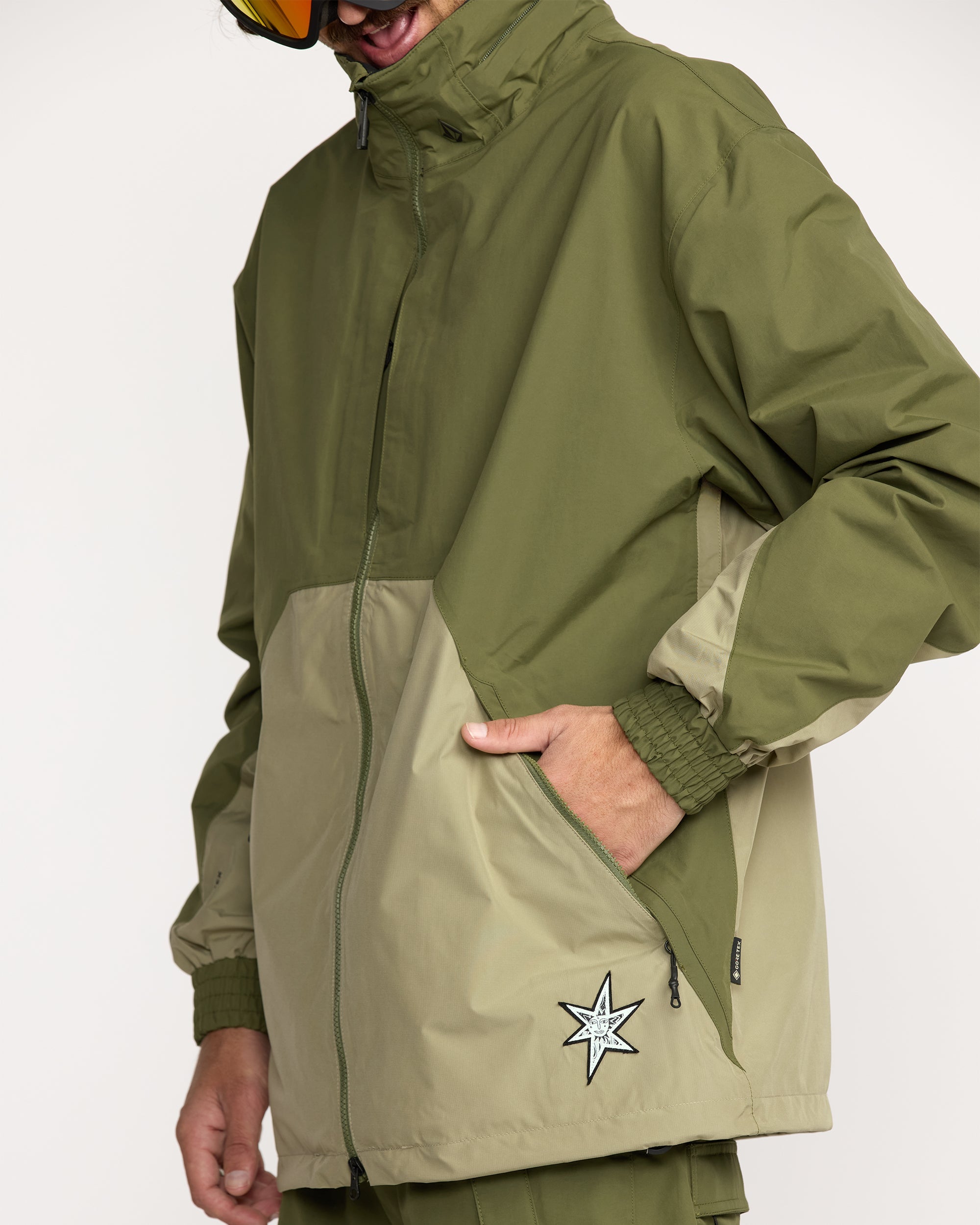 Men's Longo Gore-Tex Jacket - Image 6