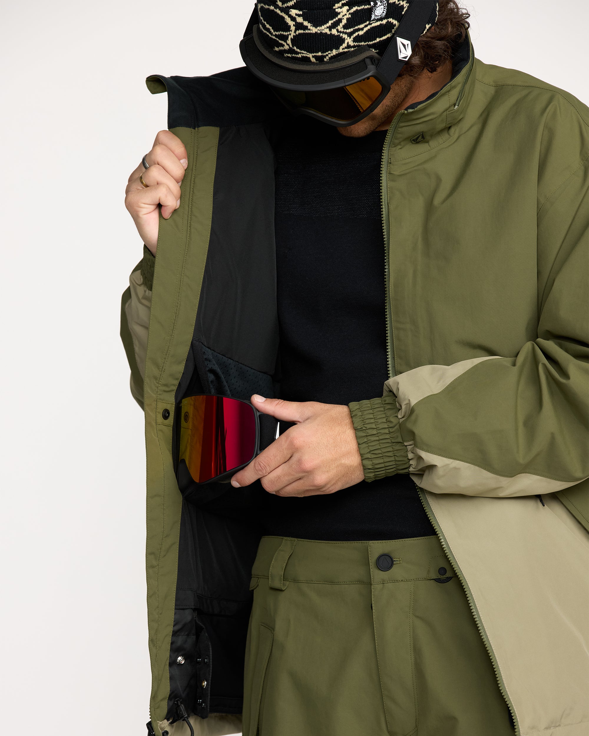 Men's Longo Gore-Tex Jacket - Image 8