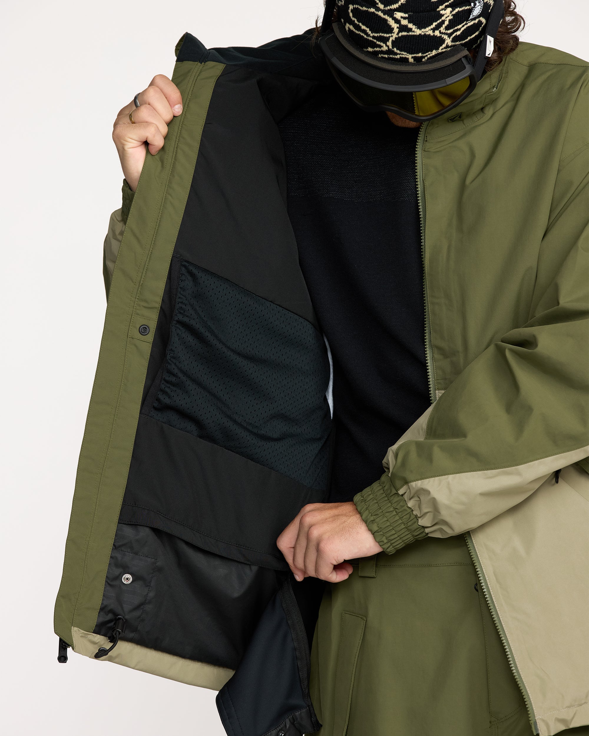 Men's Longo Gore-Tex Jacket - Image 9