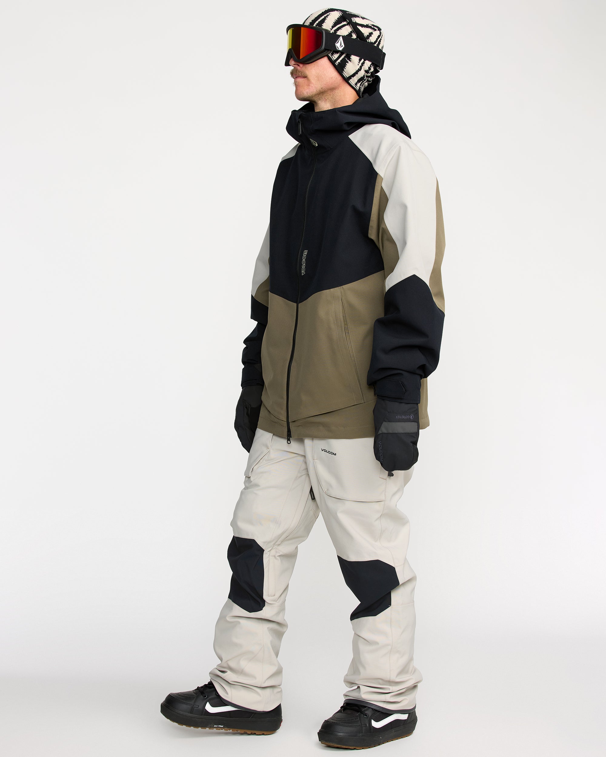 Men's Brighton Full Zip Jacket - Image 10
