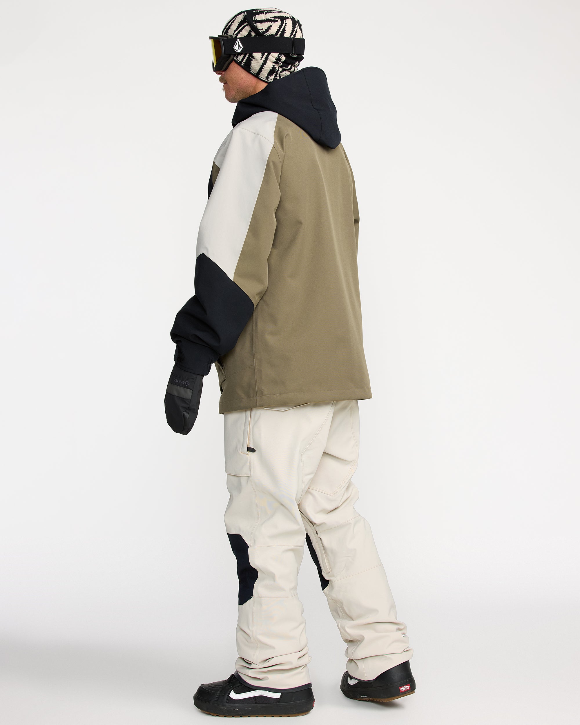 Men's Brighton Full Zip Jacket - Image 4