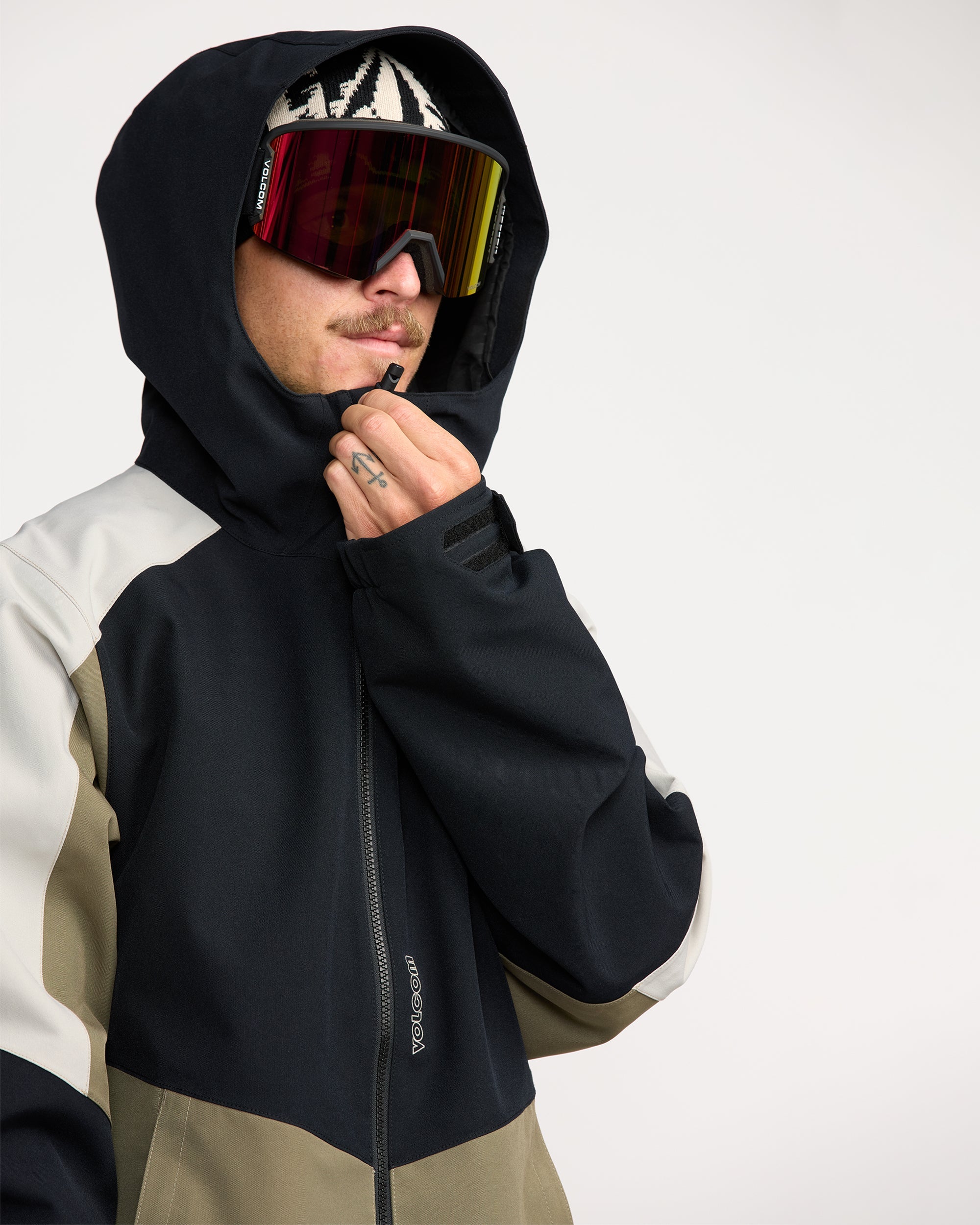 Men's Brighton Full Zip Jacket - Image 14