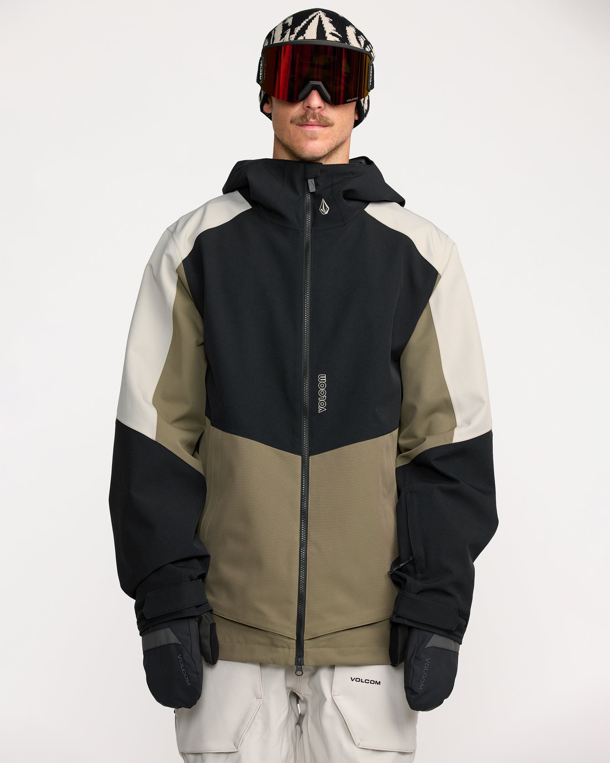Men's Brighton Full Zip Jacket - Image 12