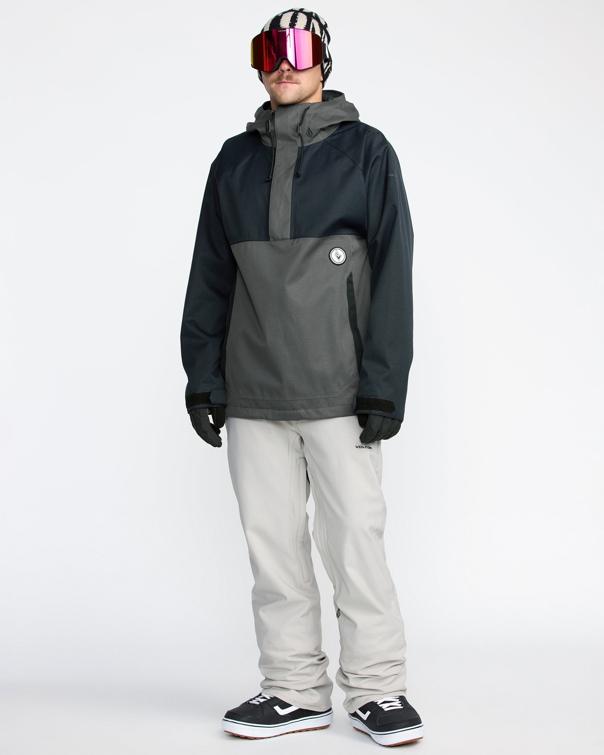 Men's Hossegor 20K Pullover - Image 5