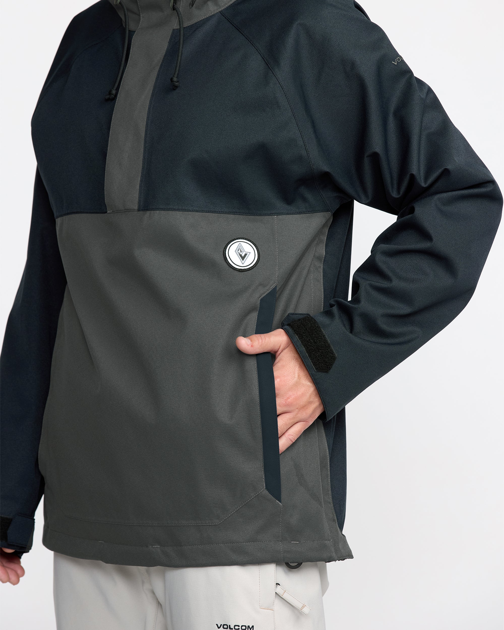 Men's Hossegor 20K Pullover - Image 8