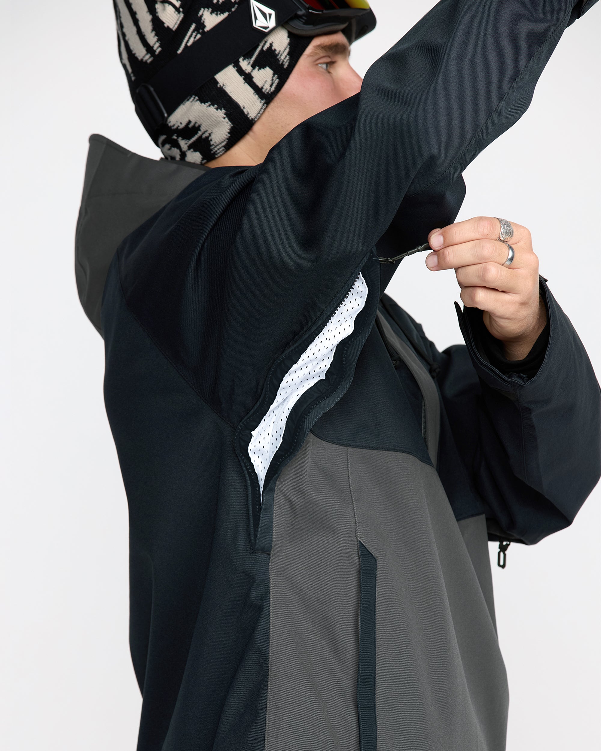 Men's Hossegor 20K Pullover - Image 4